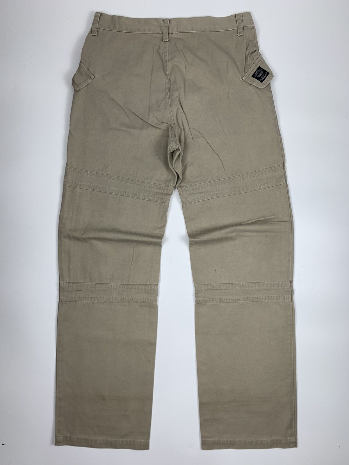Japanese Brand × Sarar Sarah Brand Multipocket Cargo Trousers Size US 30 / EU 46 - 8 Thumbnail