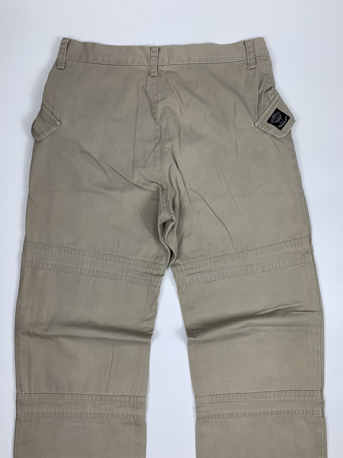 Japanese Brand × Sarar Sarah Brand Multipocket Cargo Trousers Size US 30 / EU 46 - 9 Thumbnail