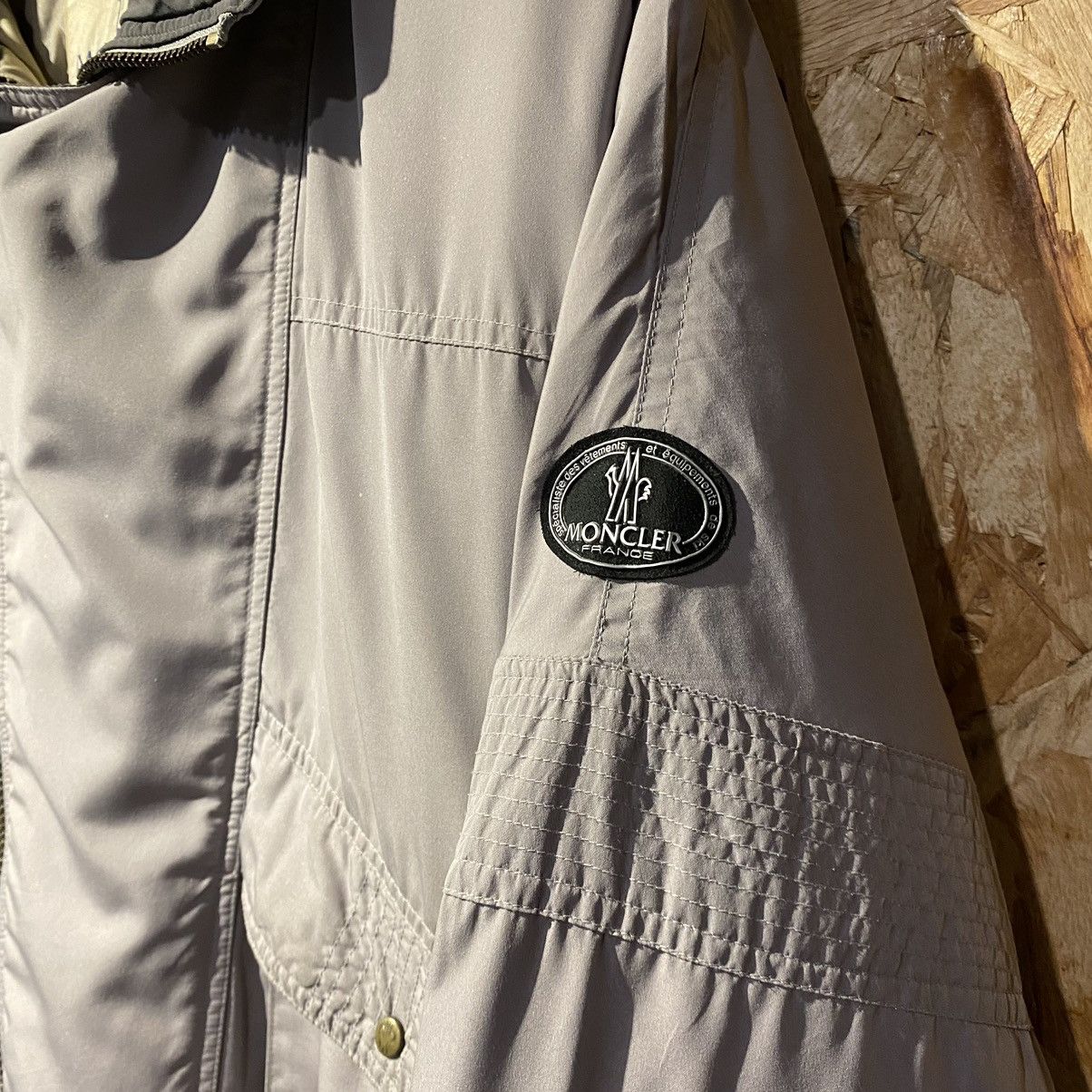 Moncler VINTAGE 90s RARE‼️Moncler France Ski Bomber Jackets Like New Size US M / EU 48-50 / 2 - 9 Thumbnail