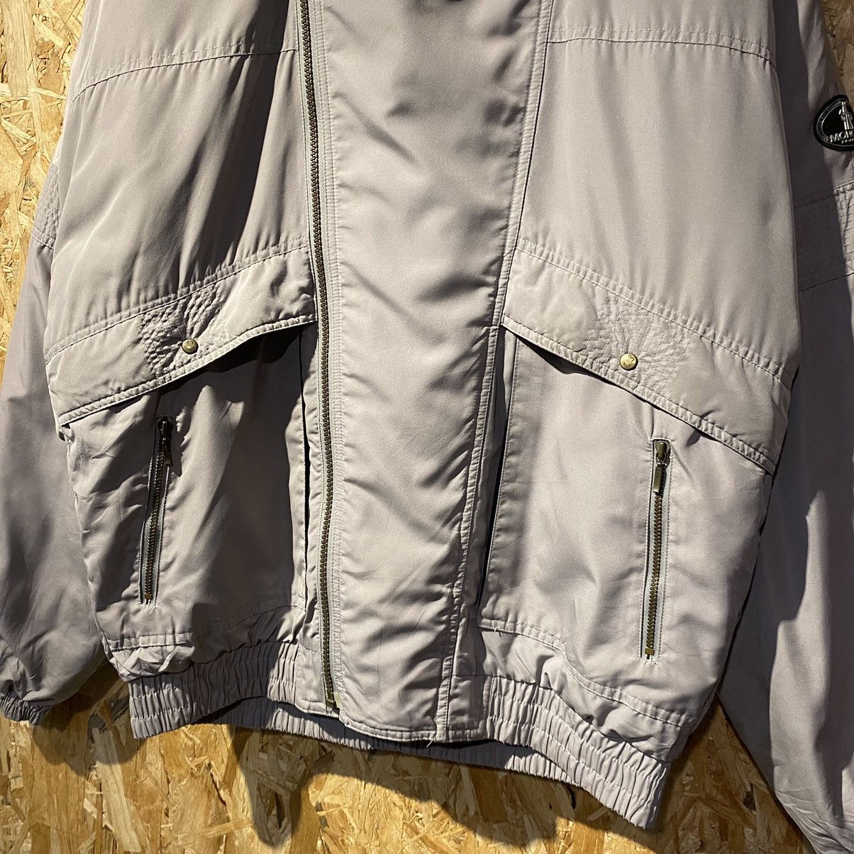 Moncler VINTAGE 90s RARE‼️Moncler France Ski Bomber Jackets Like New Size US M / EU 48-50 / 2 - 6 Thumbnail