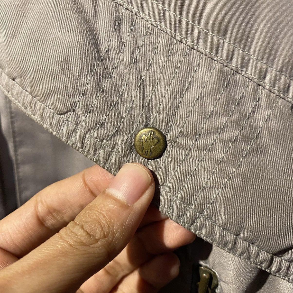 Moncler VINTAGE 90s RARE‼️Moncler France Ski Bomber Jackets Like New Size US M / EU 48-50 / 2 - 7 Thumbnail