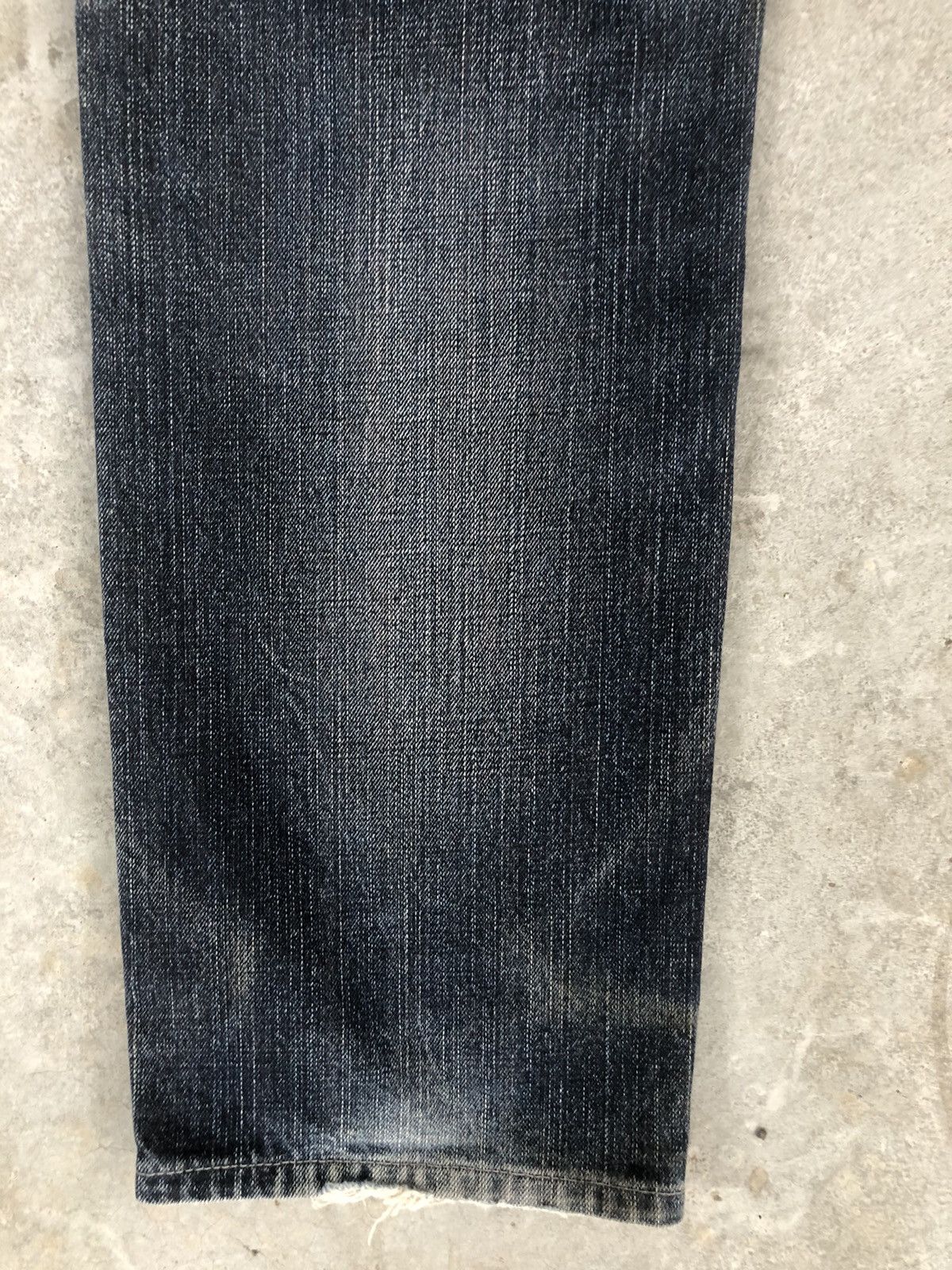 Levi's Y2k Distressed Jeans Levi’s 90’s Size US 33 - 8 Thumbnail