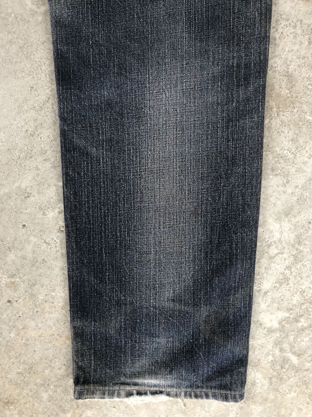 Levi's Y2k Distressed Jeans Levi’s 90’s Size US 33 - 9 Thumbnail