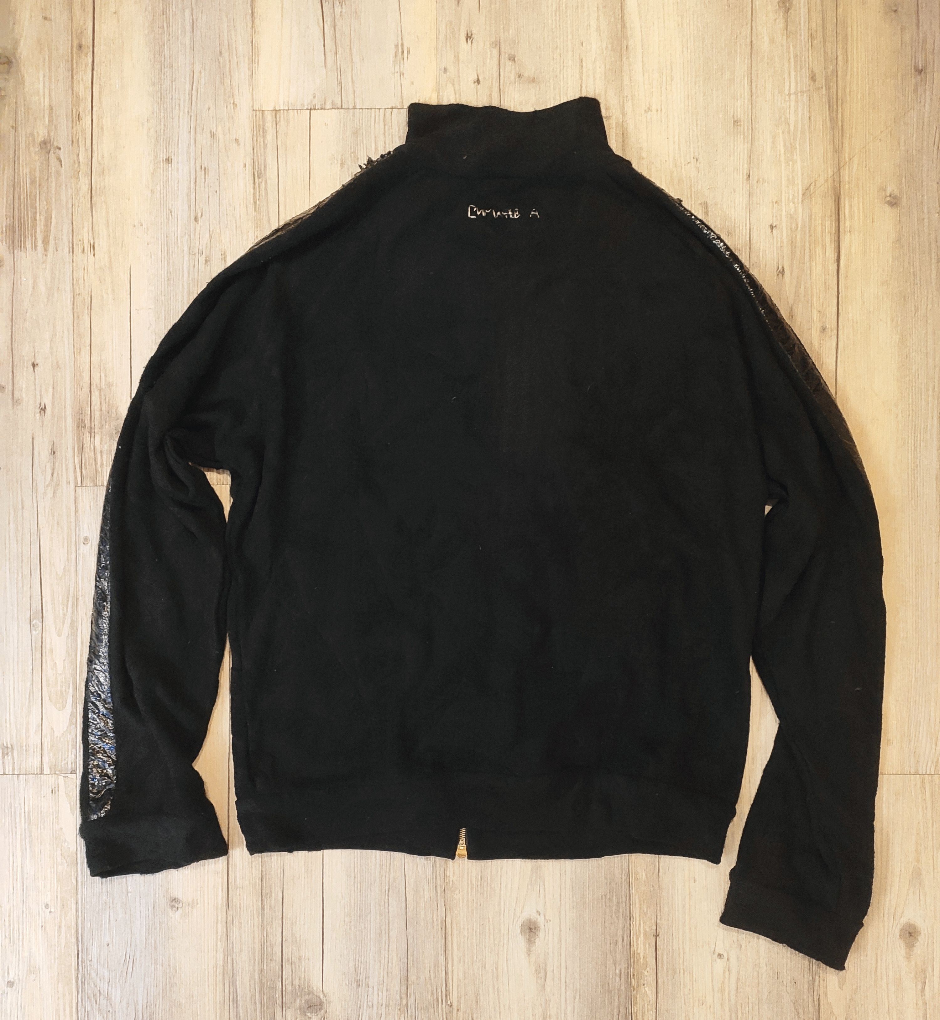 Denis Simachev Cannabis track suit.Like Palm Angels or Needles Size US L / EU 52-54 / 3 - 4 Thumbnail