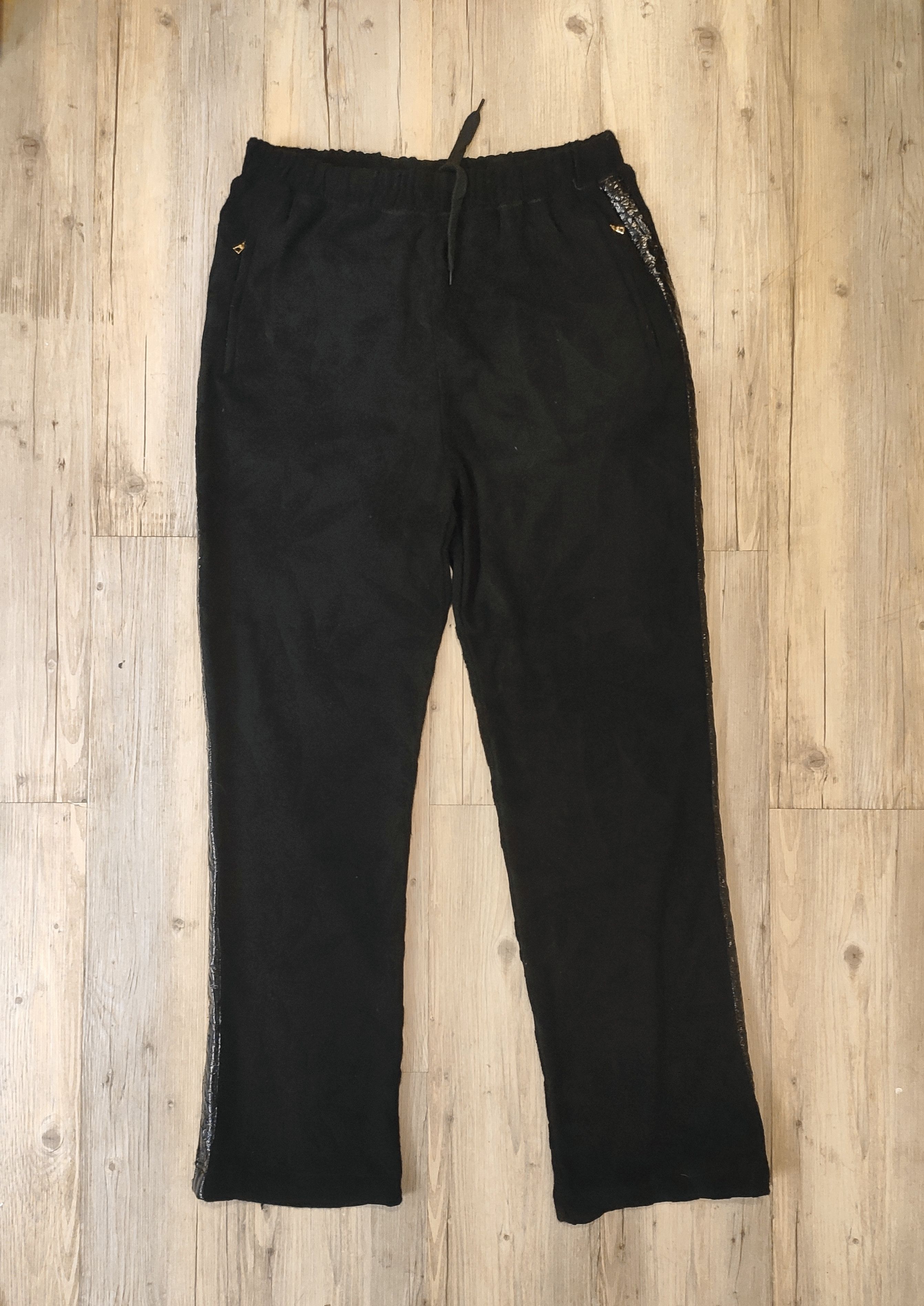 Denis Simachev Cannabis track suit.Like Palm Angels or Needles Size US L / EU 52-54 / 3 - 5 Thumbnail