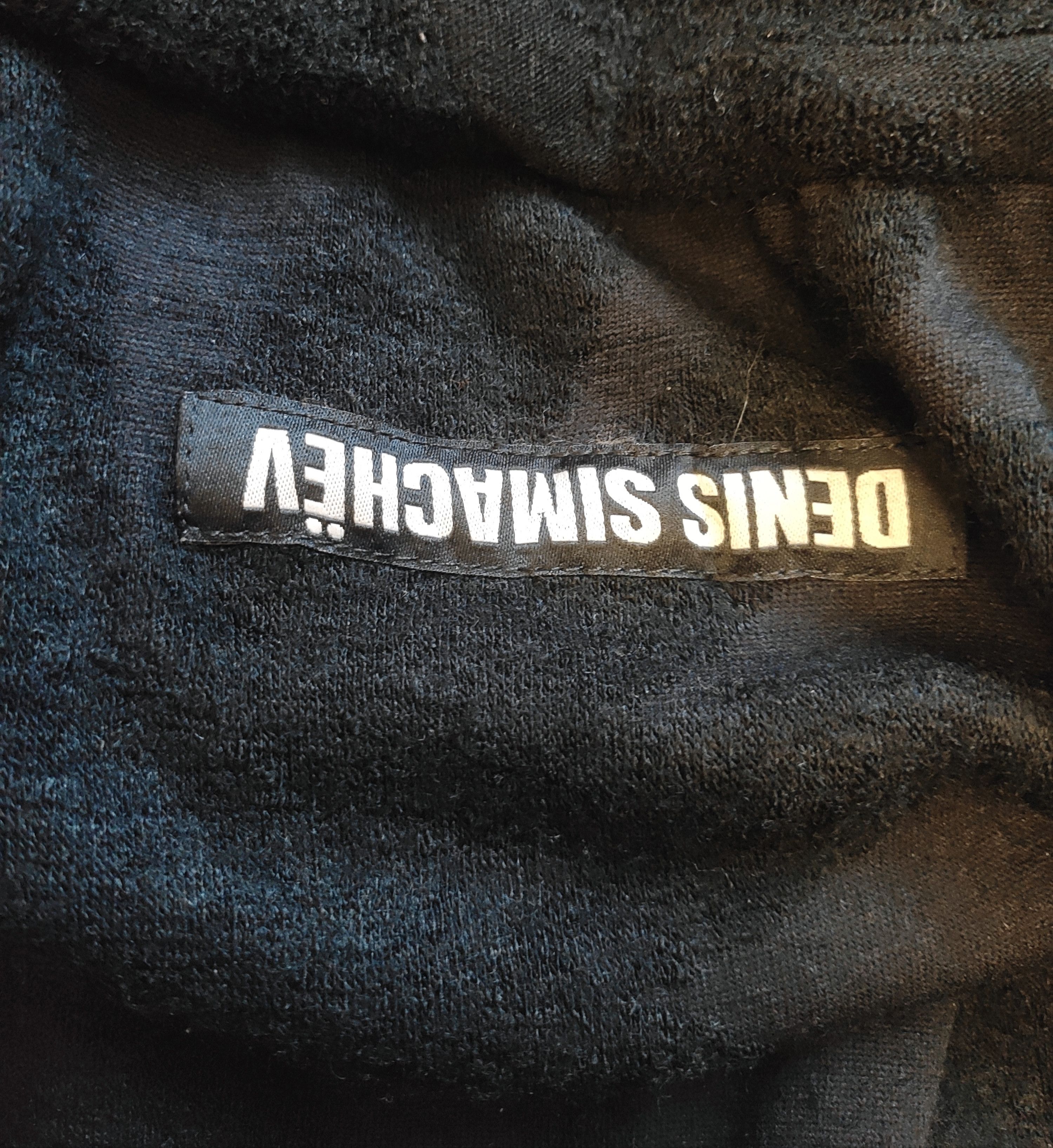 Denis Simachev Cannabis track suit.Like Palm Angels or Needles Size US L / EU 52-54 / 3 - 10 Thumbnail