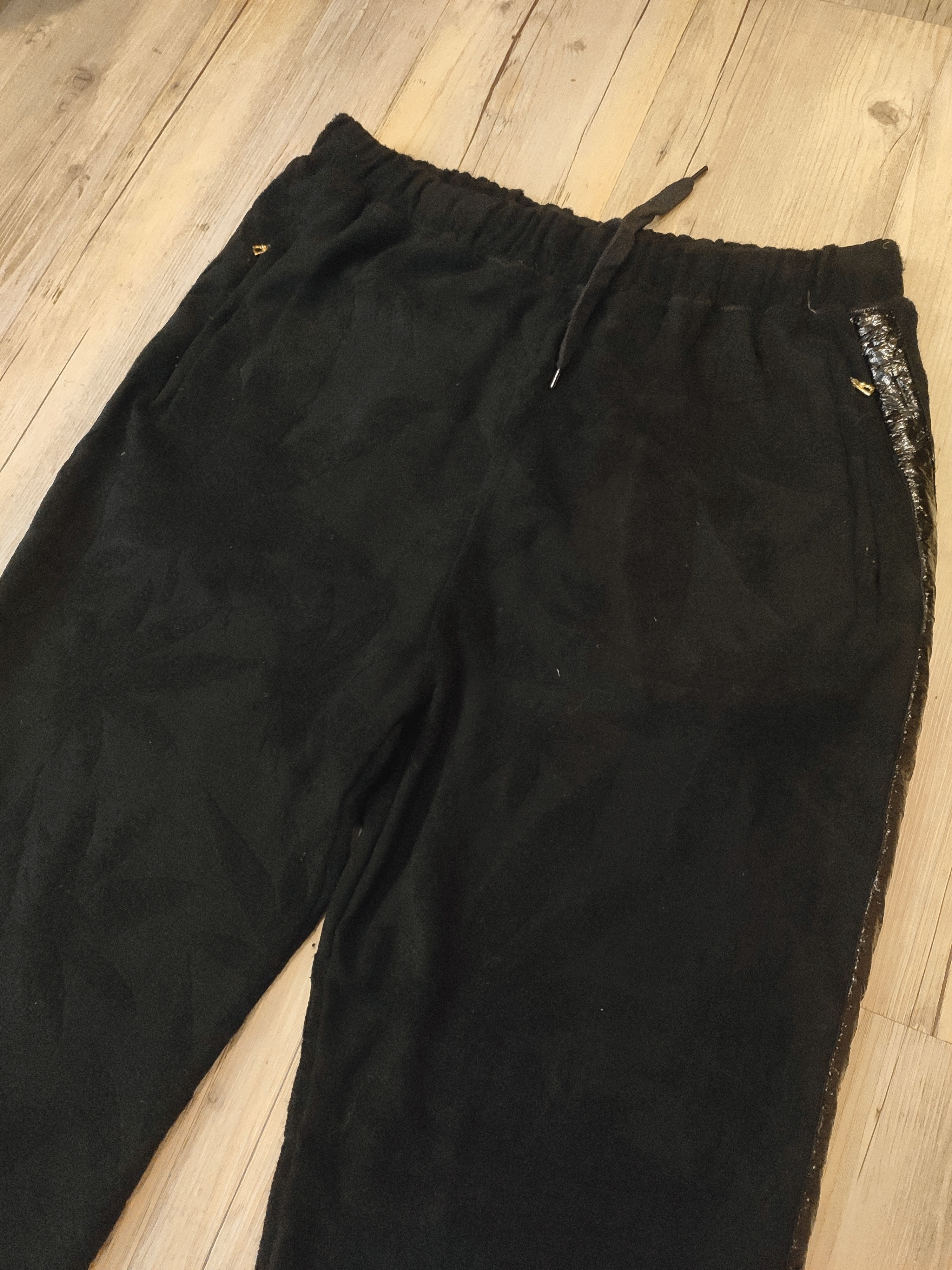 Denis Simachev Cannabis track suit.Like Palm Angels or Needles Size US L / EU 52-54 / 3 - 6 Thumbnail