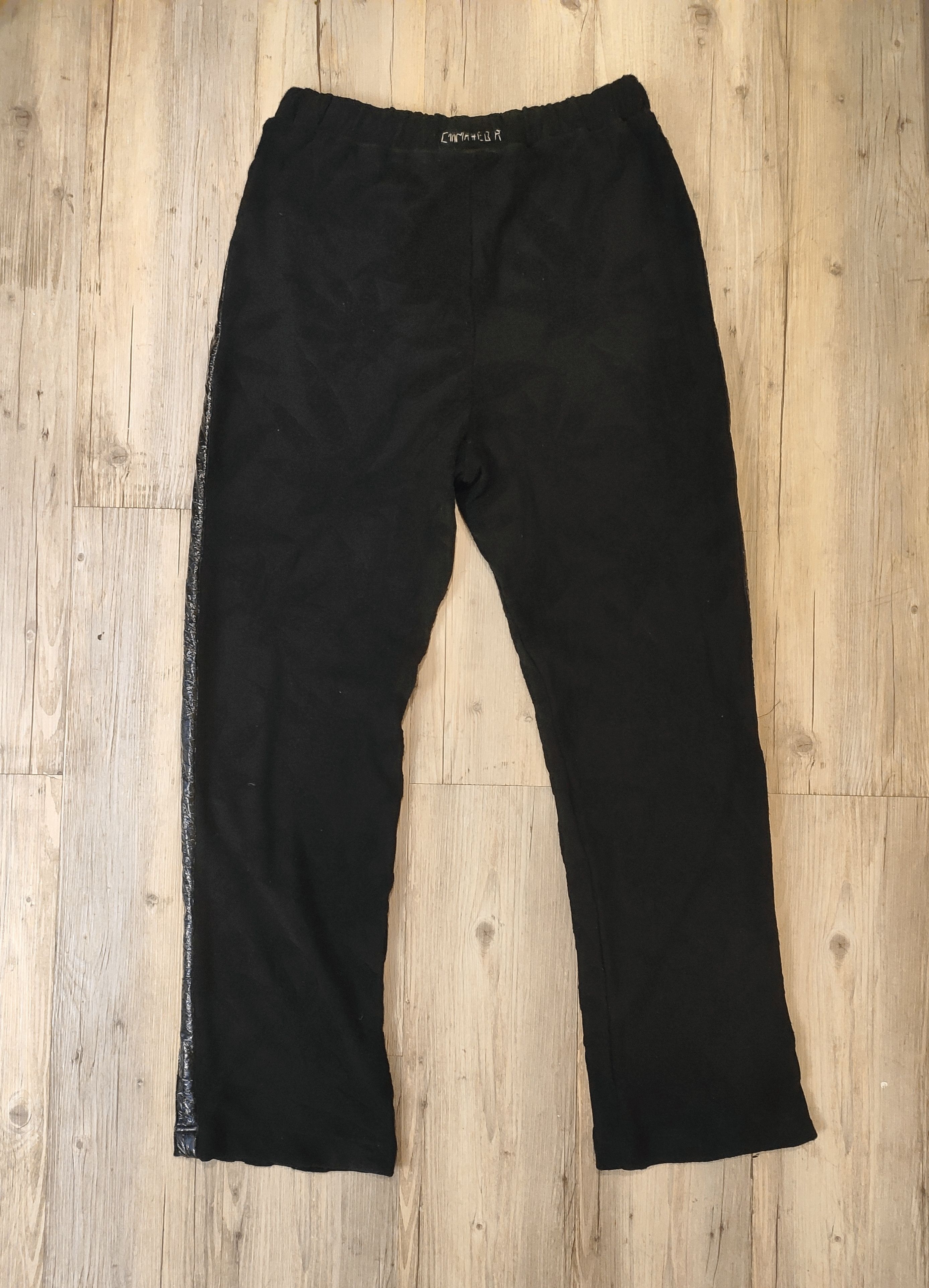 Denis Simachev Cannabis track suit.Like Palm Angels or Needles Size US L / EU 52-54 / 3 - 7 Thumbnail