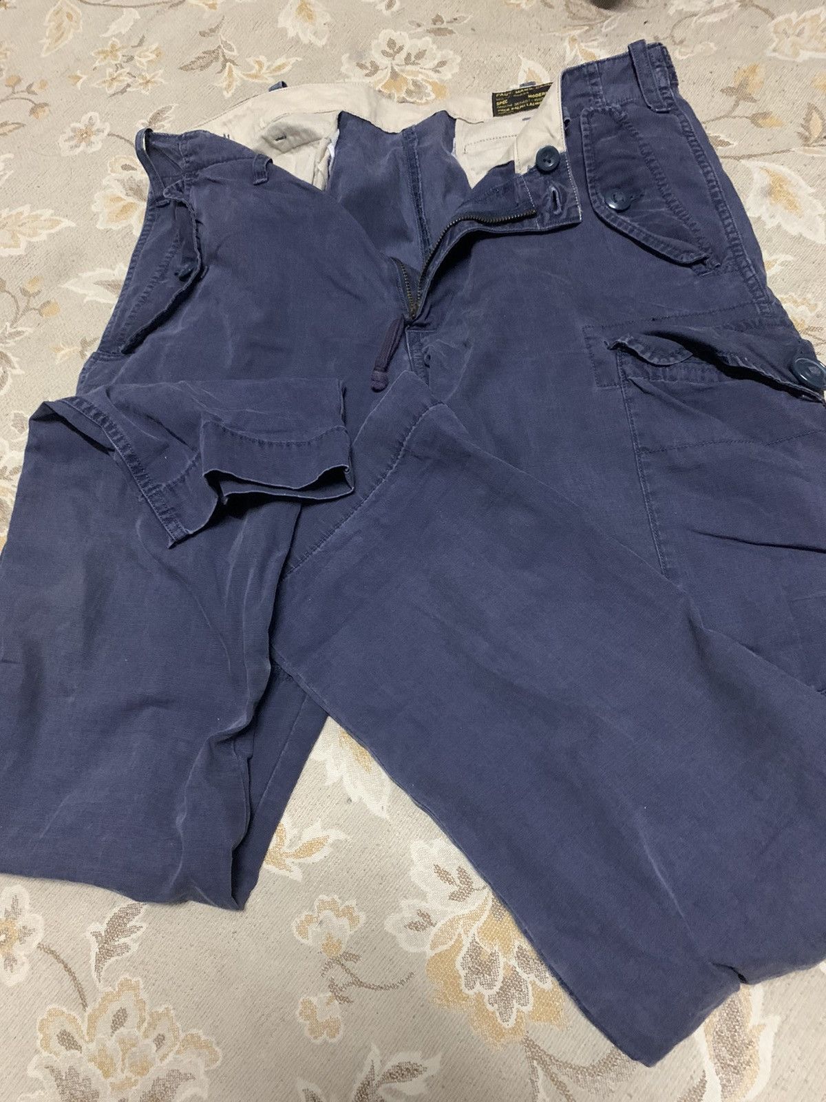 Polo Ralph Lauren × Ralph Lauren POLO RALPH LAUREN MANS CARGO Size US 32 / EU 48 - 14 Thumbnail