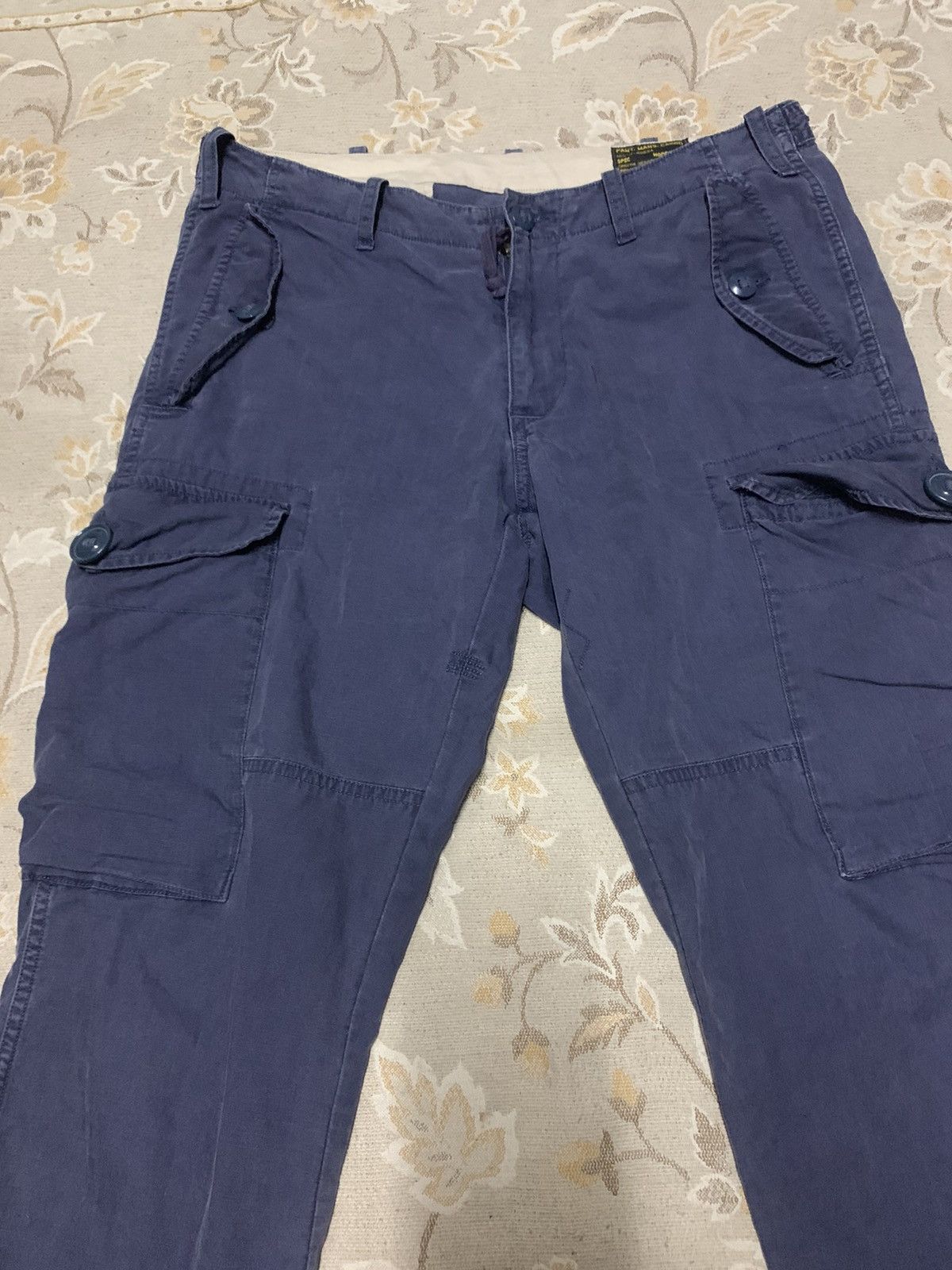 Polo Ralph Lauren × Ralph Lauren POLO RALPH LAUREN MANS CARGO Size US 32 / EU 48 - 4 Thumbnail