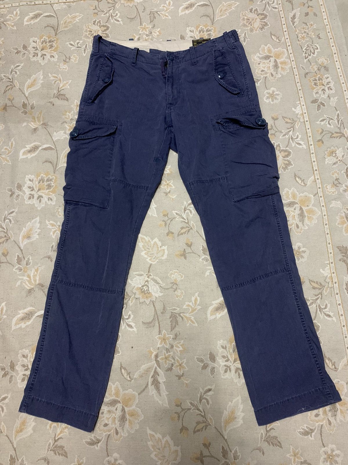 Polo Ralph Lauren × Ralph Lauren POLO RALPH LAUREN MANS CARGO Size US 32 / EU 48 - 8 Thumbnail