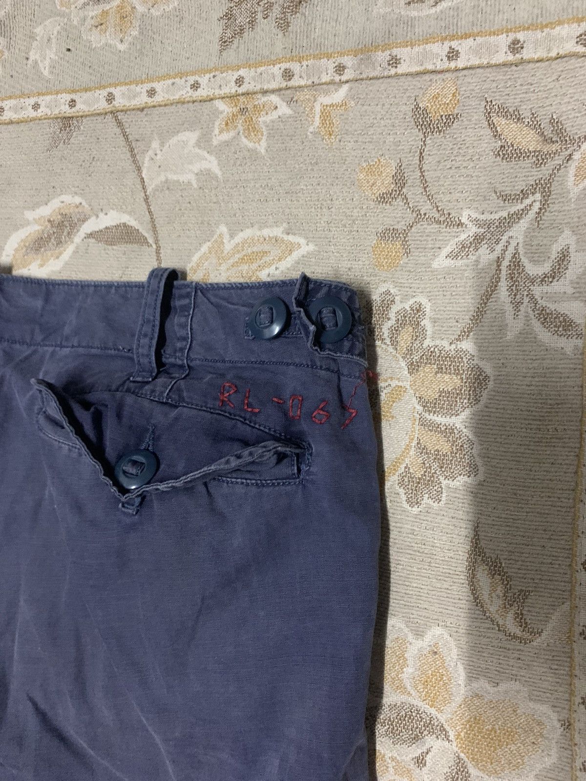 Polo Ralph Lauren × Ralph Lauren POLO RALPH LAUREN MANS CARGO Size US 32 / EU 48 - 9 Thumbnail