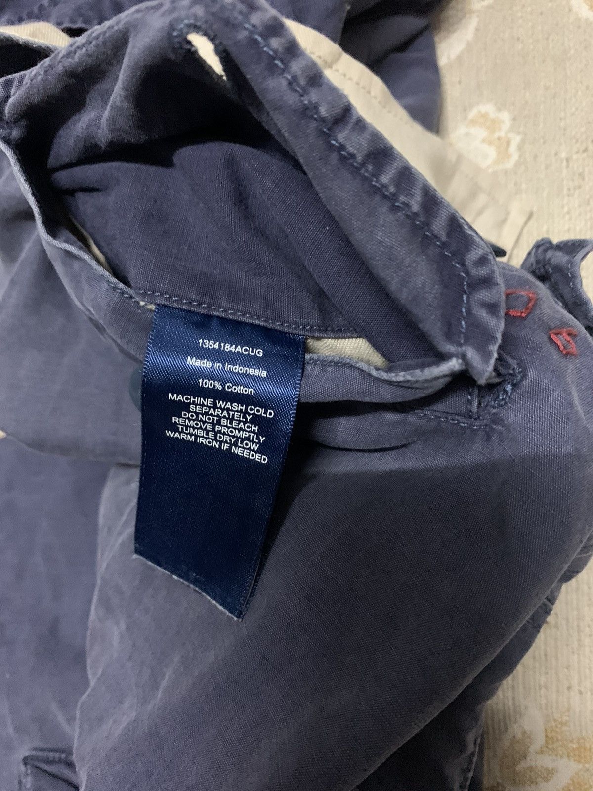 Polo Ralph Lauren × Ralph Lauren POLO RALPH LAUREN MANS CARGO Size US 32 / EU 48 - 17 Thumbnail