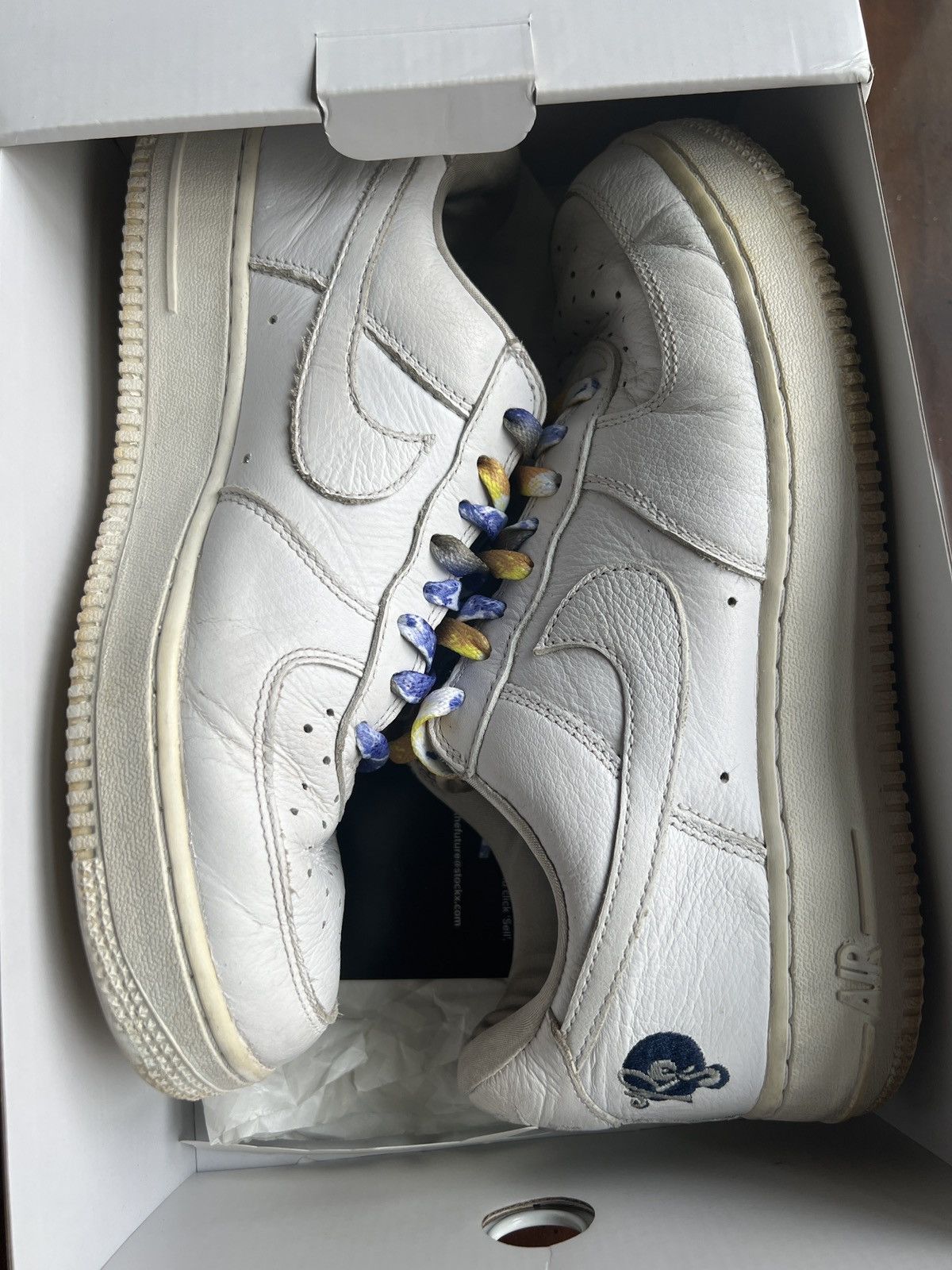 rocafella air force 1 for sale