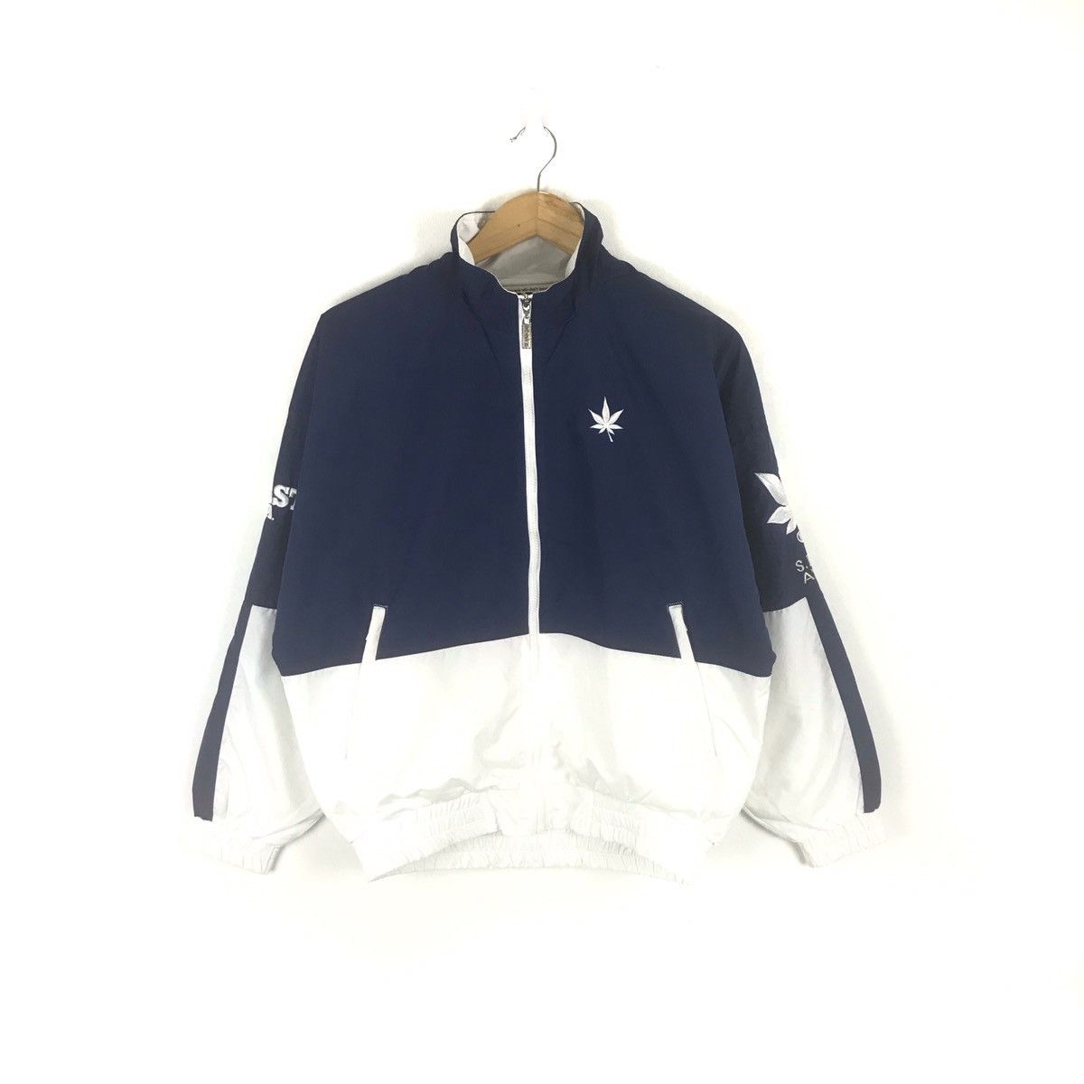 Boast Boast Zipper Big Logo XSmall Size Blue/White Colour Sweater Size US XS / EU 42 / 0 - 3 Thumbnail