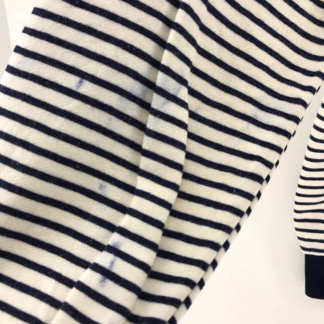 Jantzen × Vintage Vintage Jantzen Stripes Large Size Sweatshirt Size US L / EU 52-54 / 3 - 4 Thumbnail