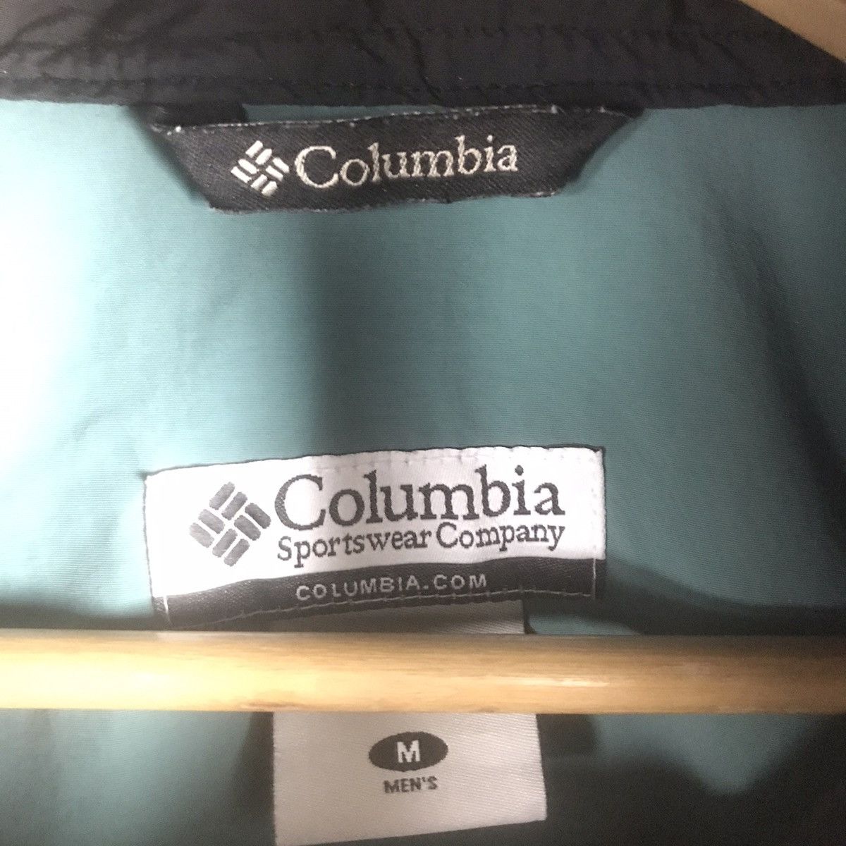 Columbia Columbia Zipper Hoodie Medium Size Multicolour Jacket Size US M / EU 48-50 / 2 - 4 Thumbnail