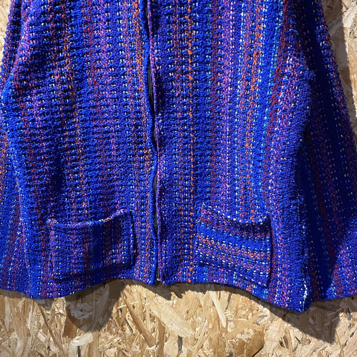 Mexican Threads × Mexicana × Vintage VINTAGE RARE‼️Mexican Baja Knitwear Hoodie Size L Like New Size US L / EU 52-54 / 3 - 4 Thumbnail