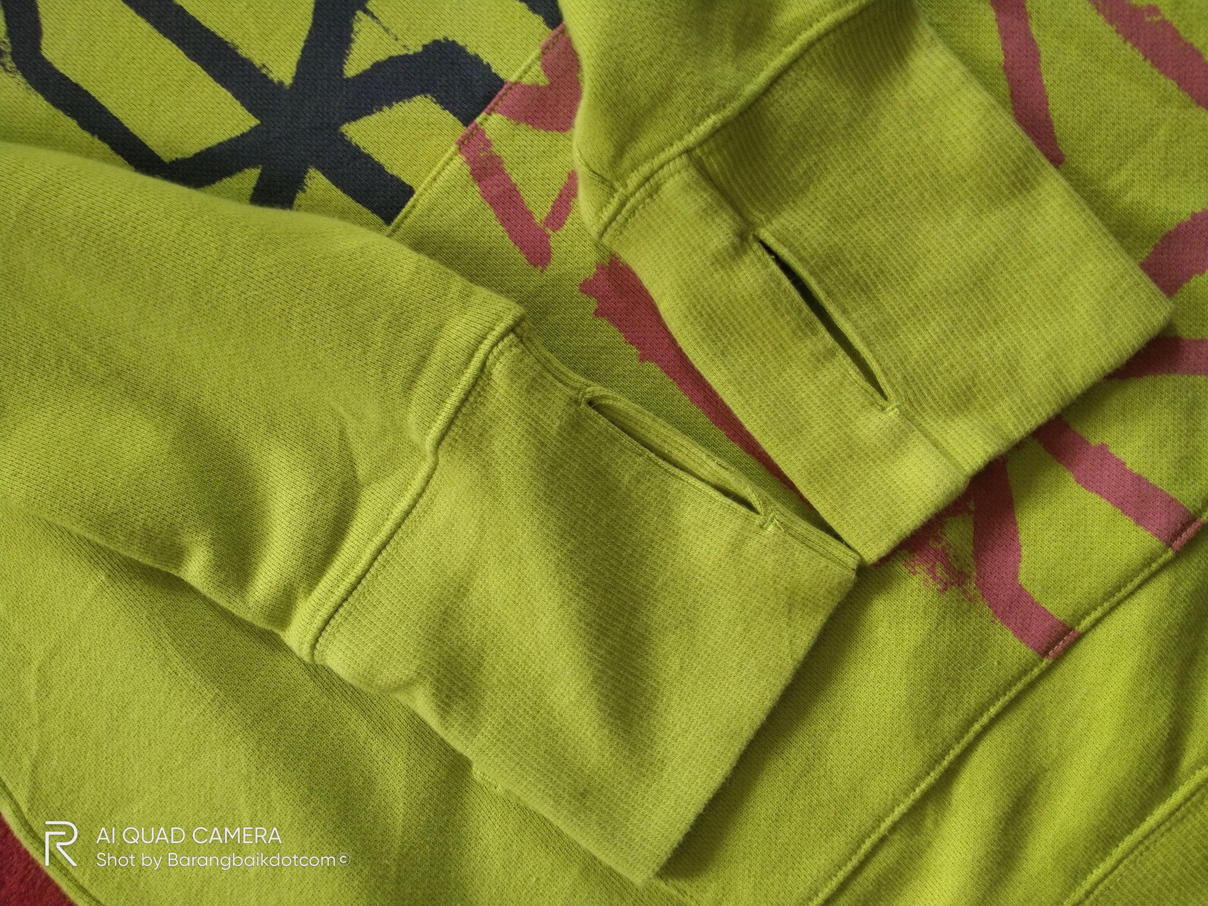Jean-Michel Basquiat Jean-Michel Basquiat pullover sweatshirt Size L / US 10 / IT 46 - 8 Thumbnail
