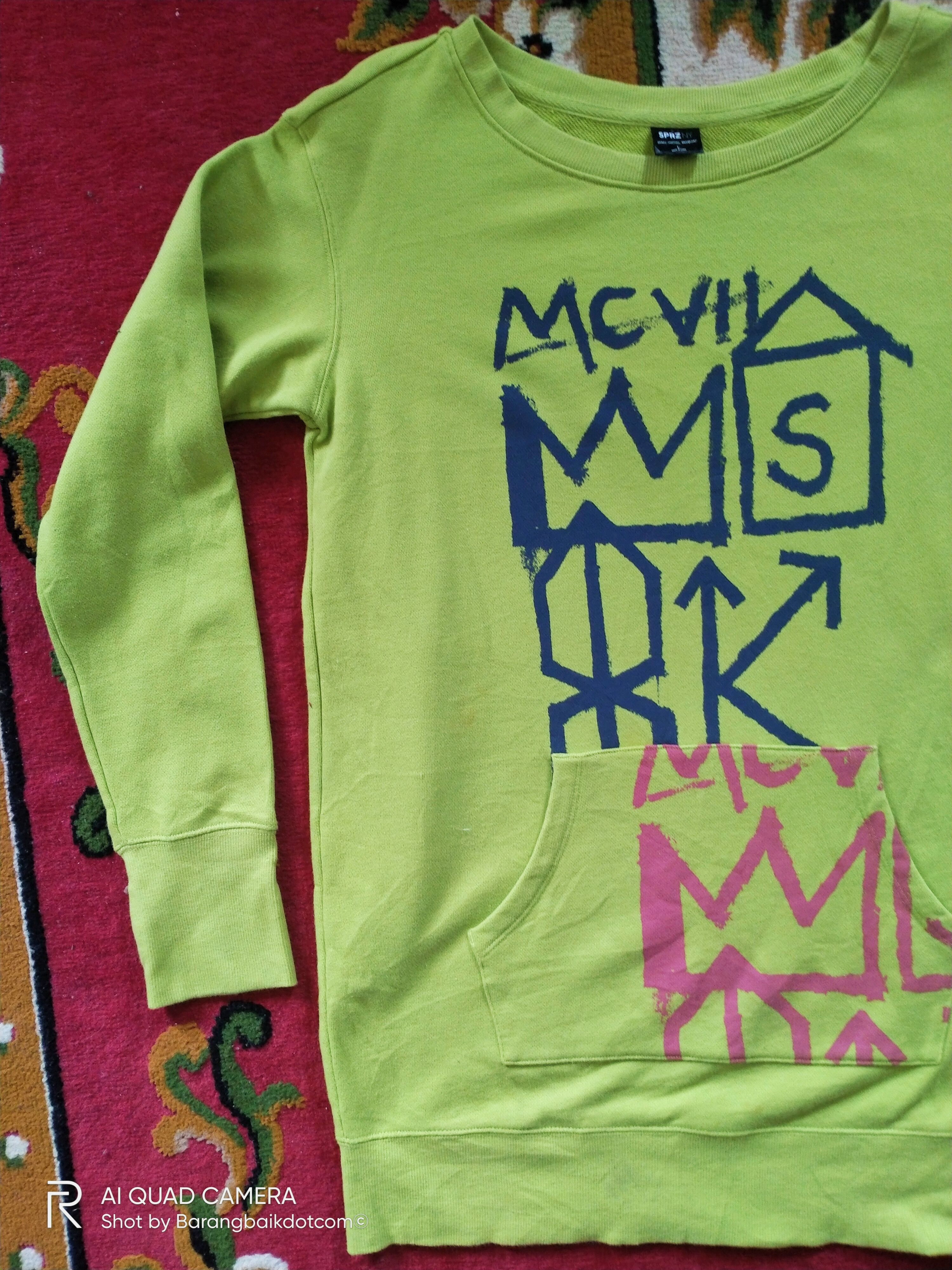 Jean-Michel Basquiat Jean-Michel Basquiat pullover sweatshirt Size L / US 10 / IT 46 - 3 Thumbnail