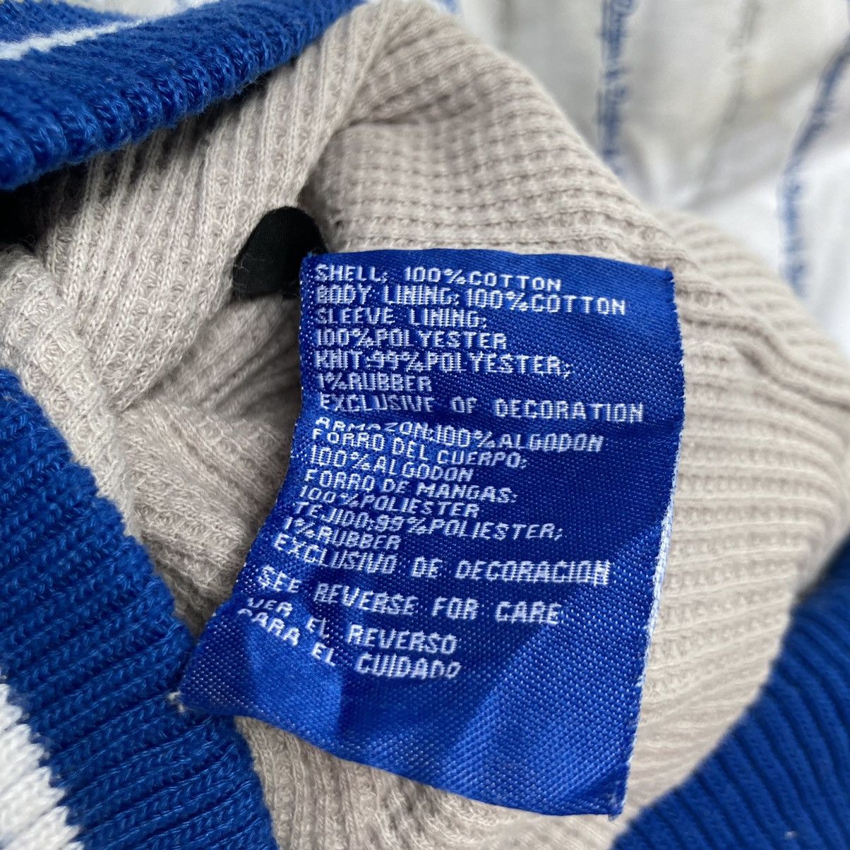 MLB × Vintage Vintage La dodgers bomber jacket Size US XXL / EU 58 / 5 - 12 Thumbnail