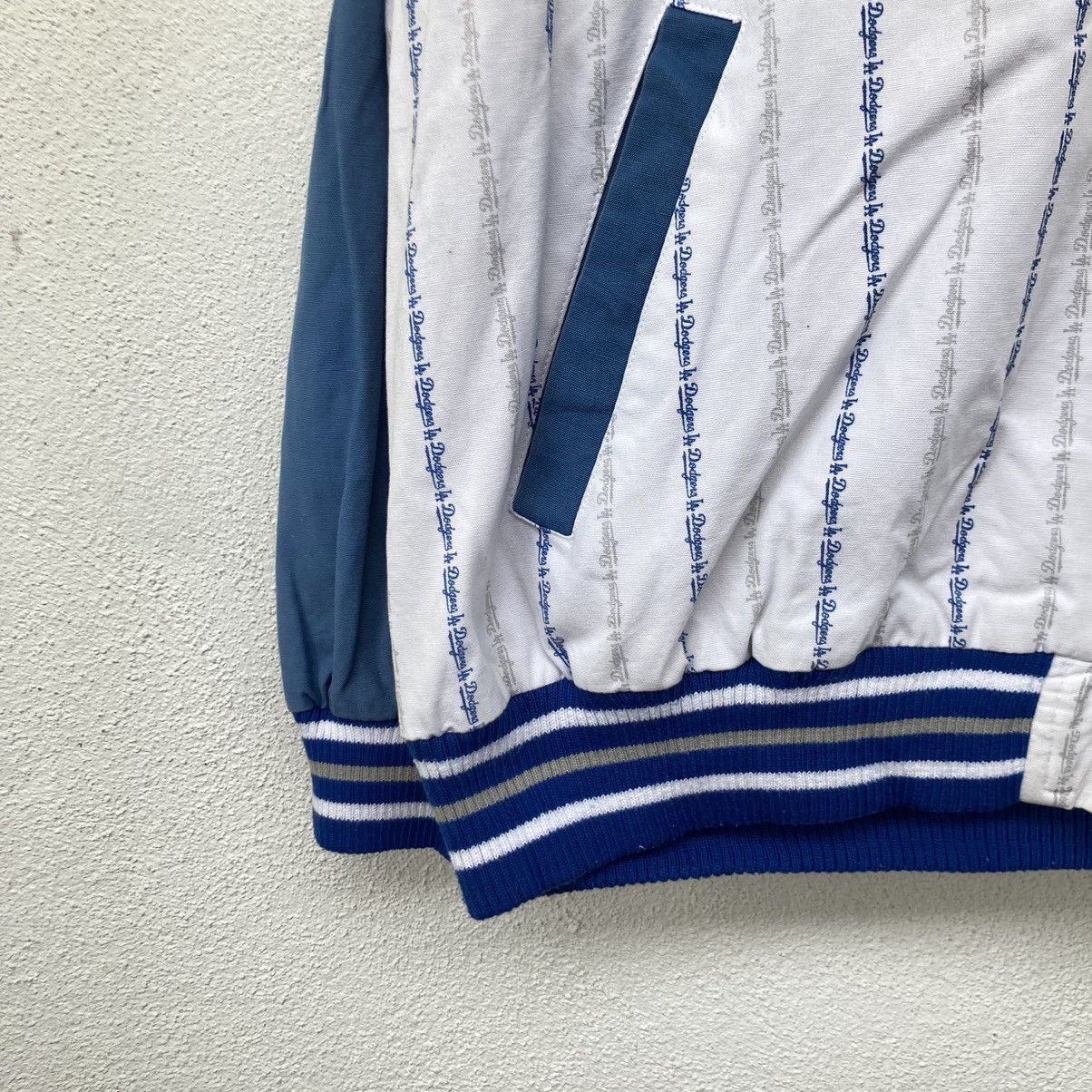 MLB × Vintage Vintage La dodgers bomber jacket Size US XXL / EU 58 / 5 - 9 Thumbnail