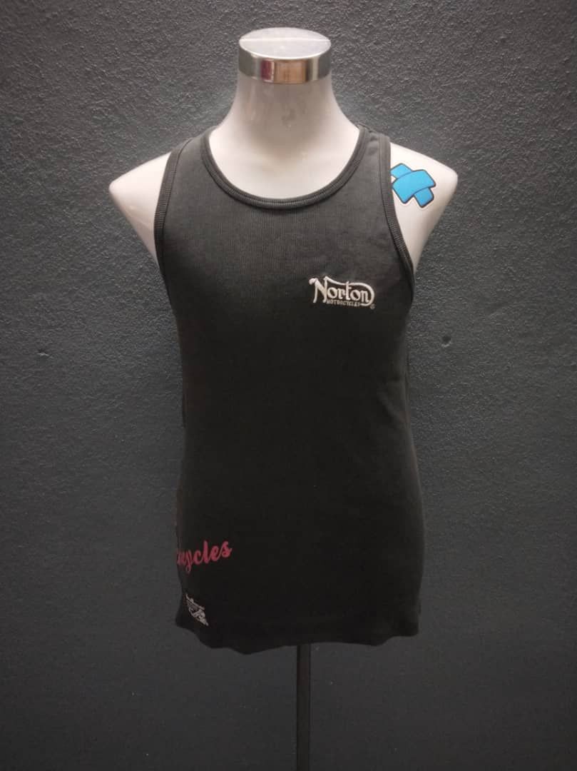 Norton Motorcycles Tank Top