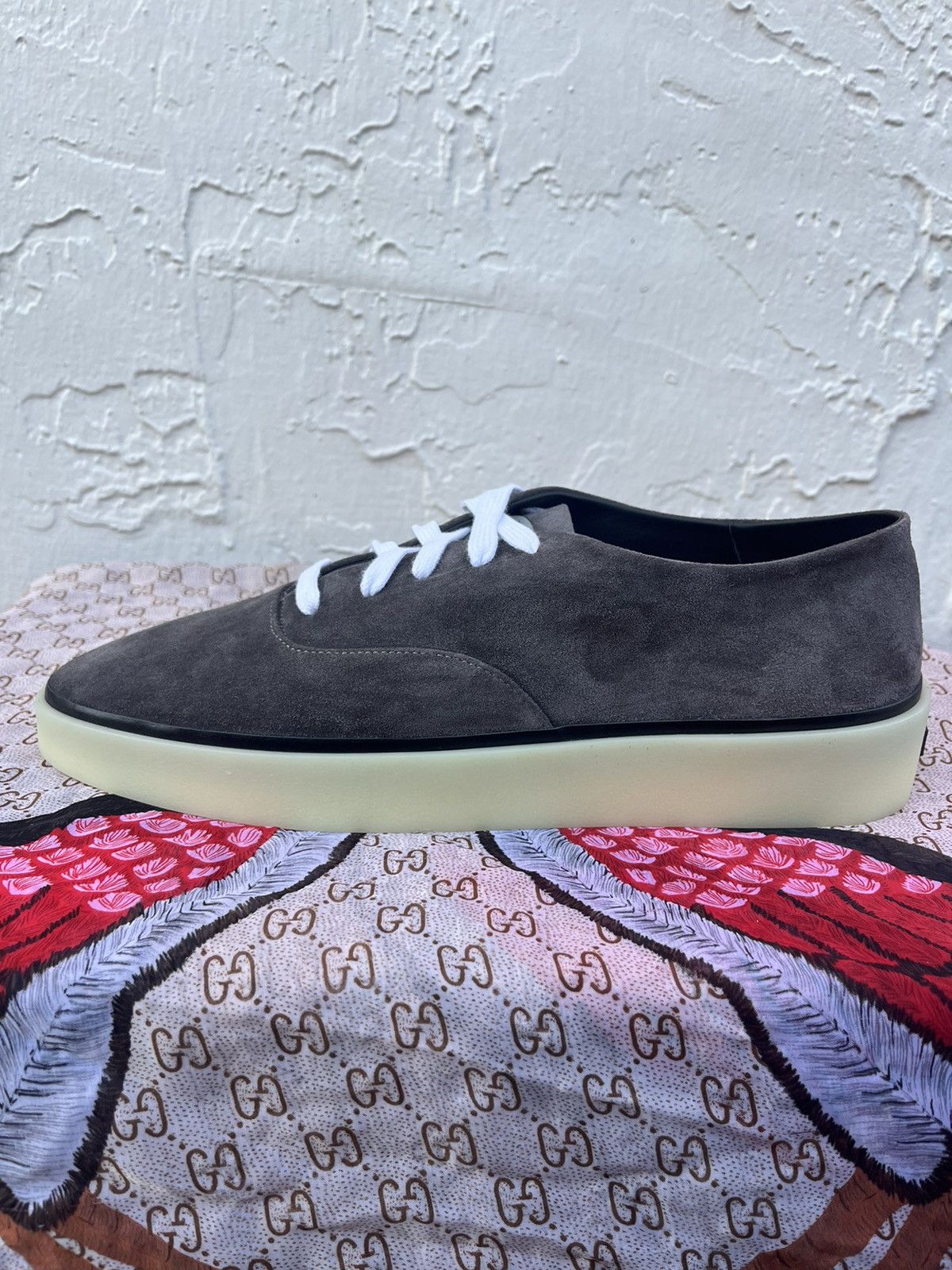 zegna fear of god shoes