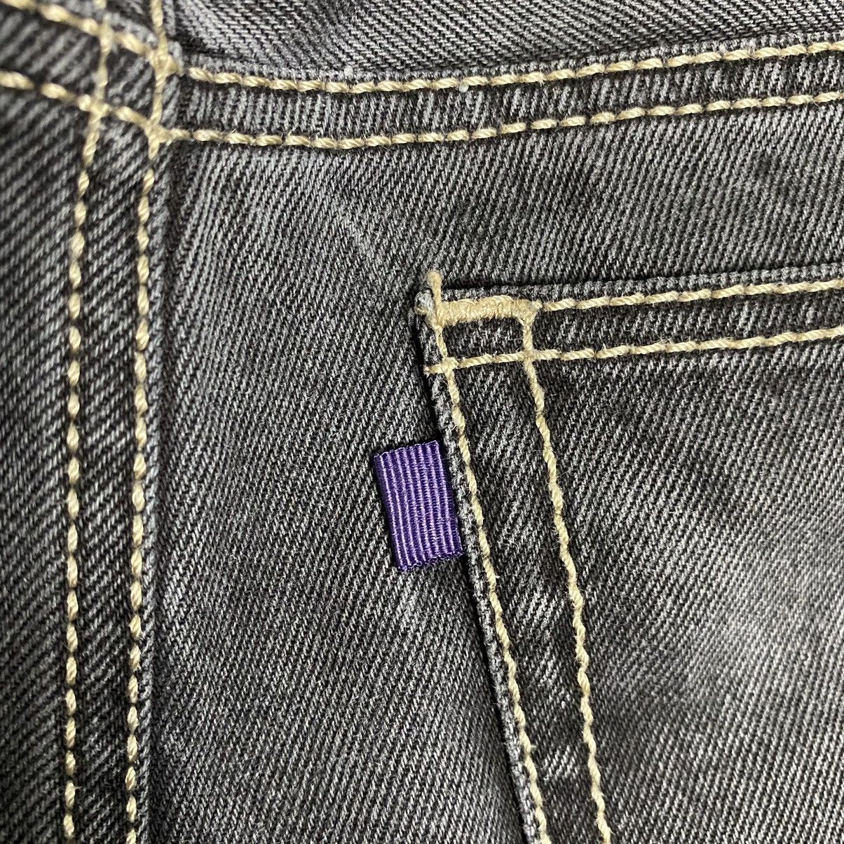 Eytys Eytys - Cypress Sample Denim Pants Size US 30 / EU 46 - 7 Thumbnail
