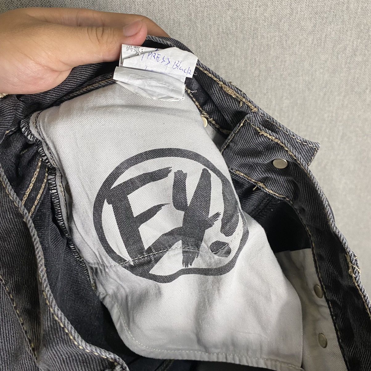 Eytys Eytys - Cypress Sample Denim Pants Size US 30 / EU 46 - 10 Thumbnail
