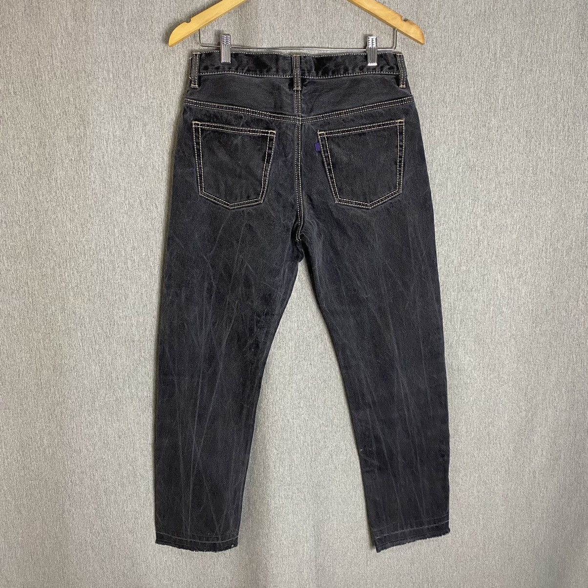 Eytys Eytys - Cypress Sample Denim Pants Size US 30 / EU 46 - 2 Thumbnail