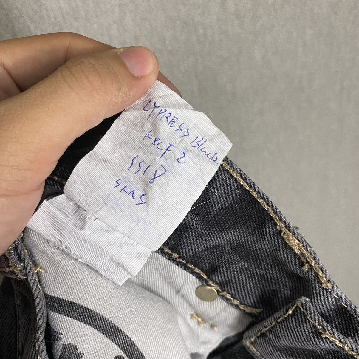 Eytys Eytys - Cypress Sample Denim Pants Size US 30 / EU 46 - 12 Thumbnail