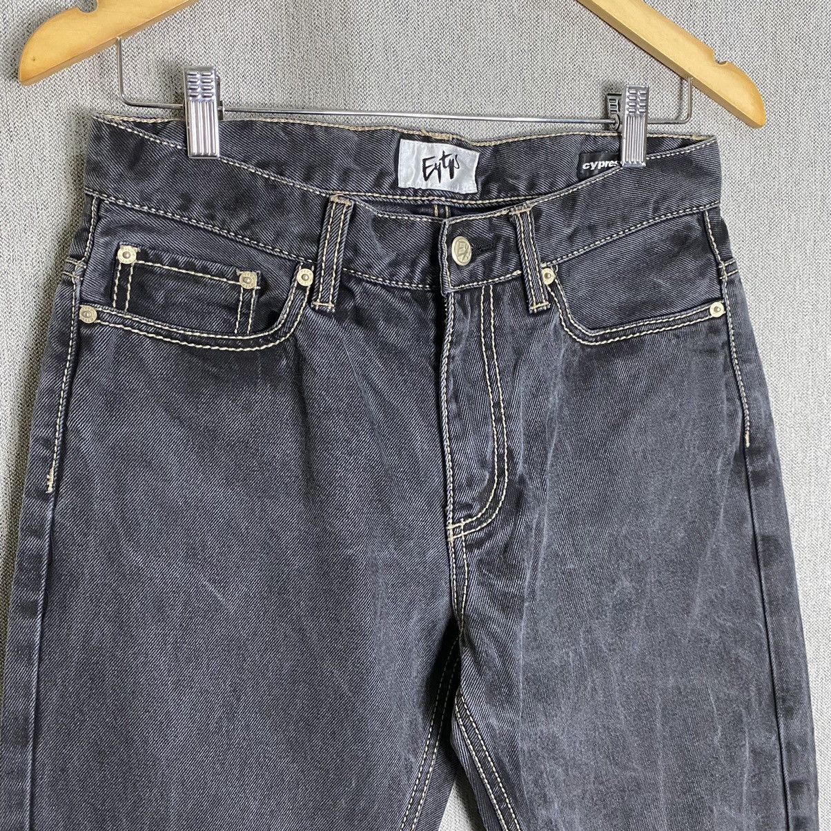 Eytys Eytys - Cypress Sample Denim Pants Size US 30 / EU 46 - 3 Thumbnail
