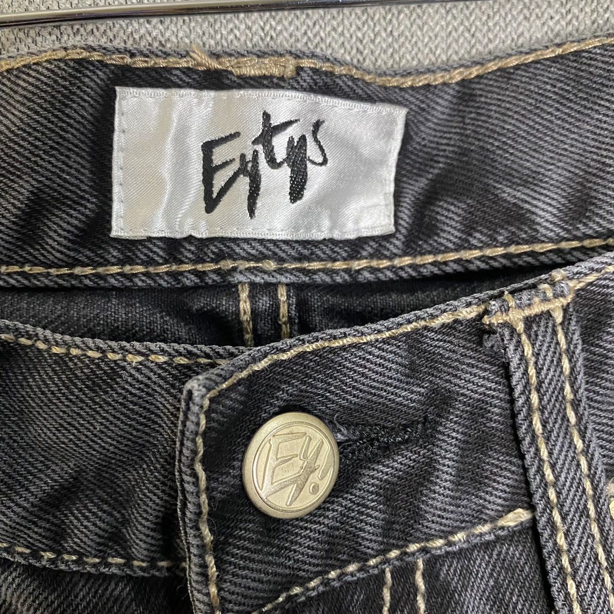 Eytys Eytys - Cypress Sample Denim Pants Size US 30 / EU 46 - 8 Thumbnail
