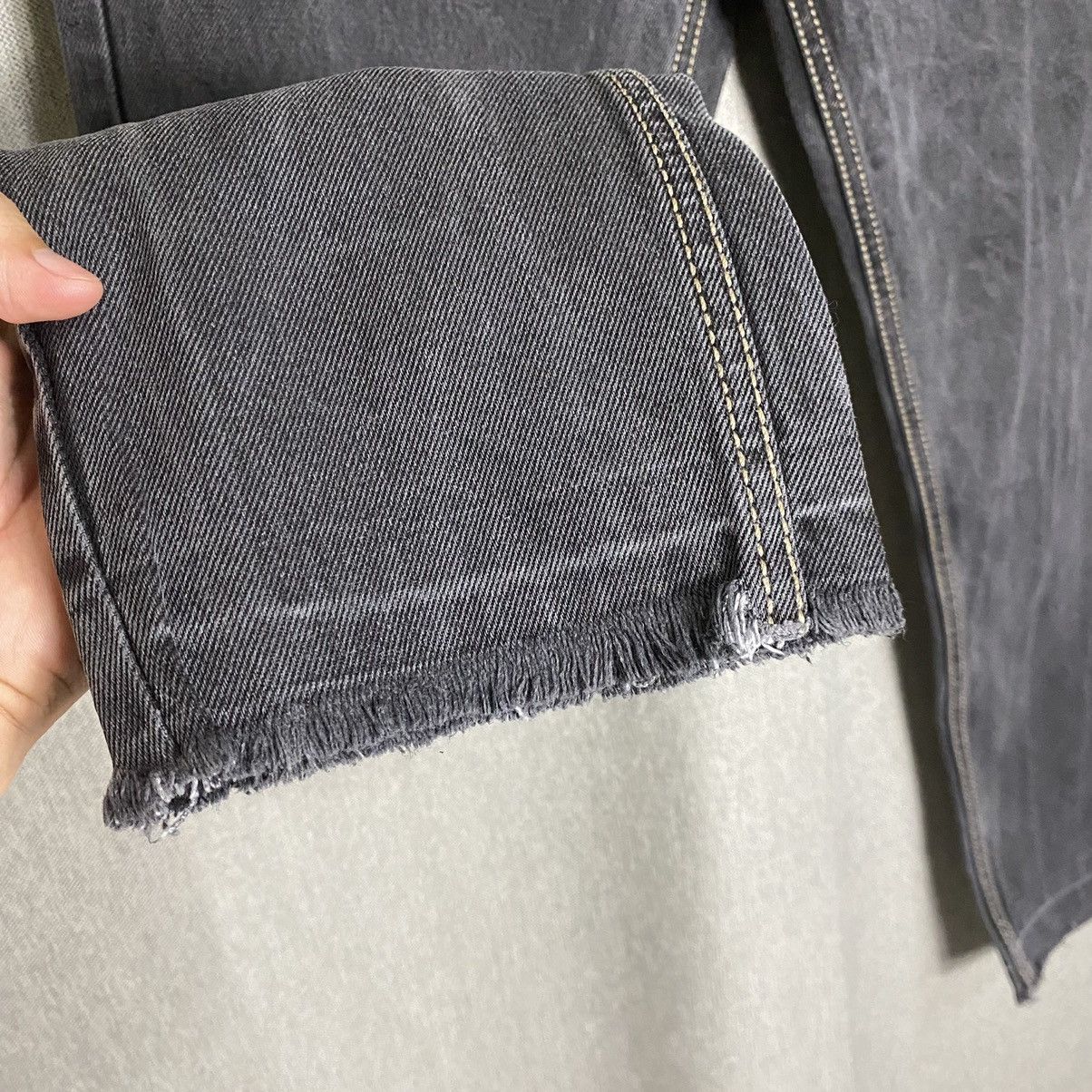 Eytys Eytys - Cypress Sample Denim Pants Size US 30 / EU 46 - 6 Thumbnail