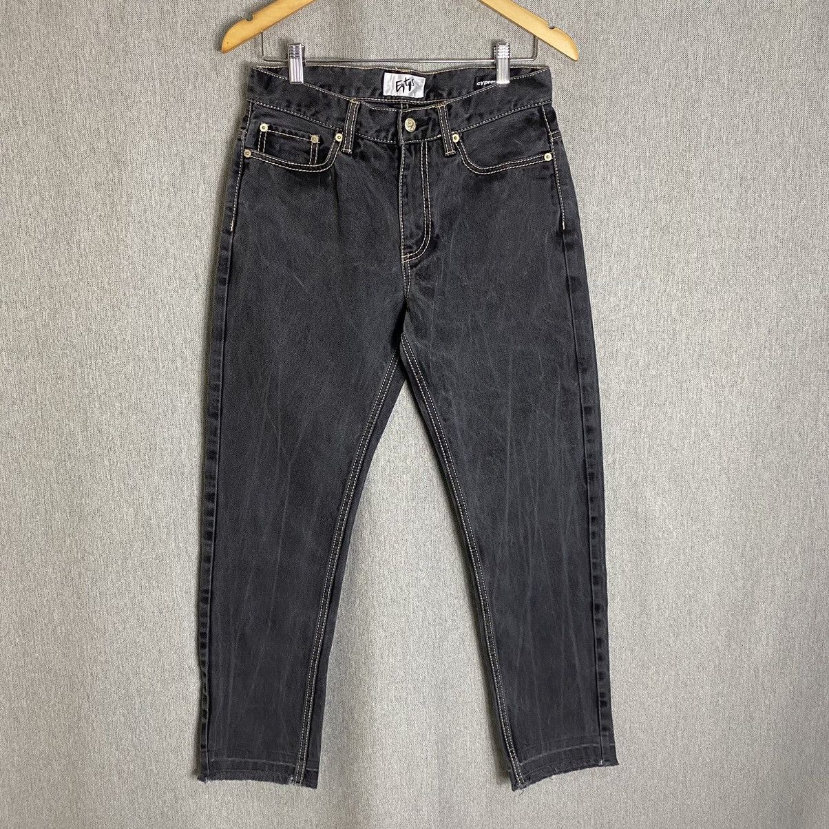 Eytys Eytys - Cypress Sample Denim Pants Size US 30 / EU 46 - 1 Thumbnail