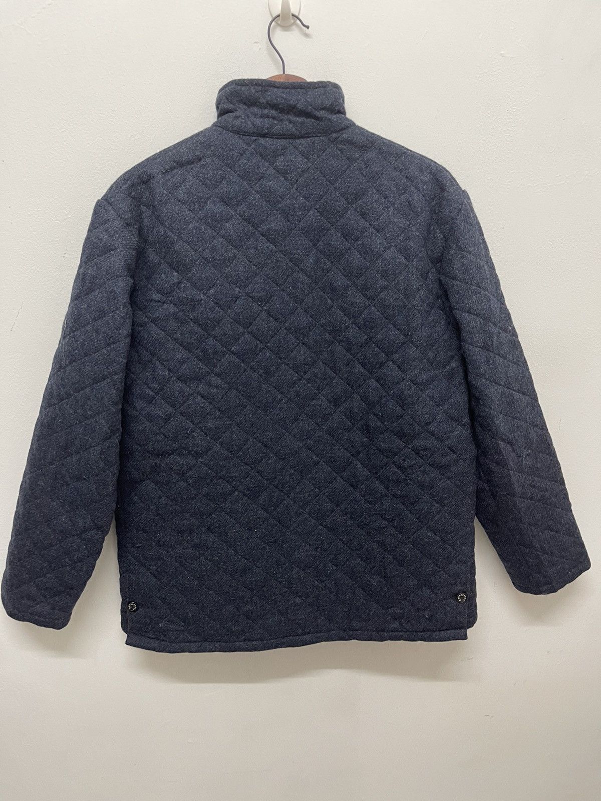 Mackintosh Vintage MACKINTOSH Wool Quilted Jacket Size US M / EU 48-50 / 2 - 4 Thumbnail