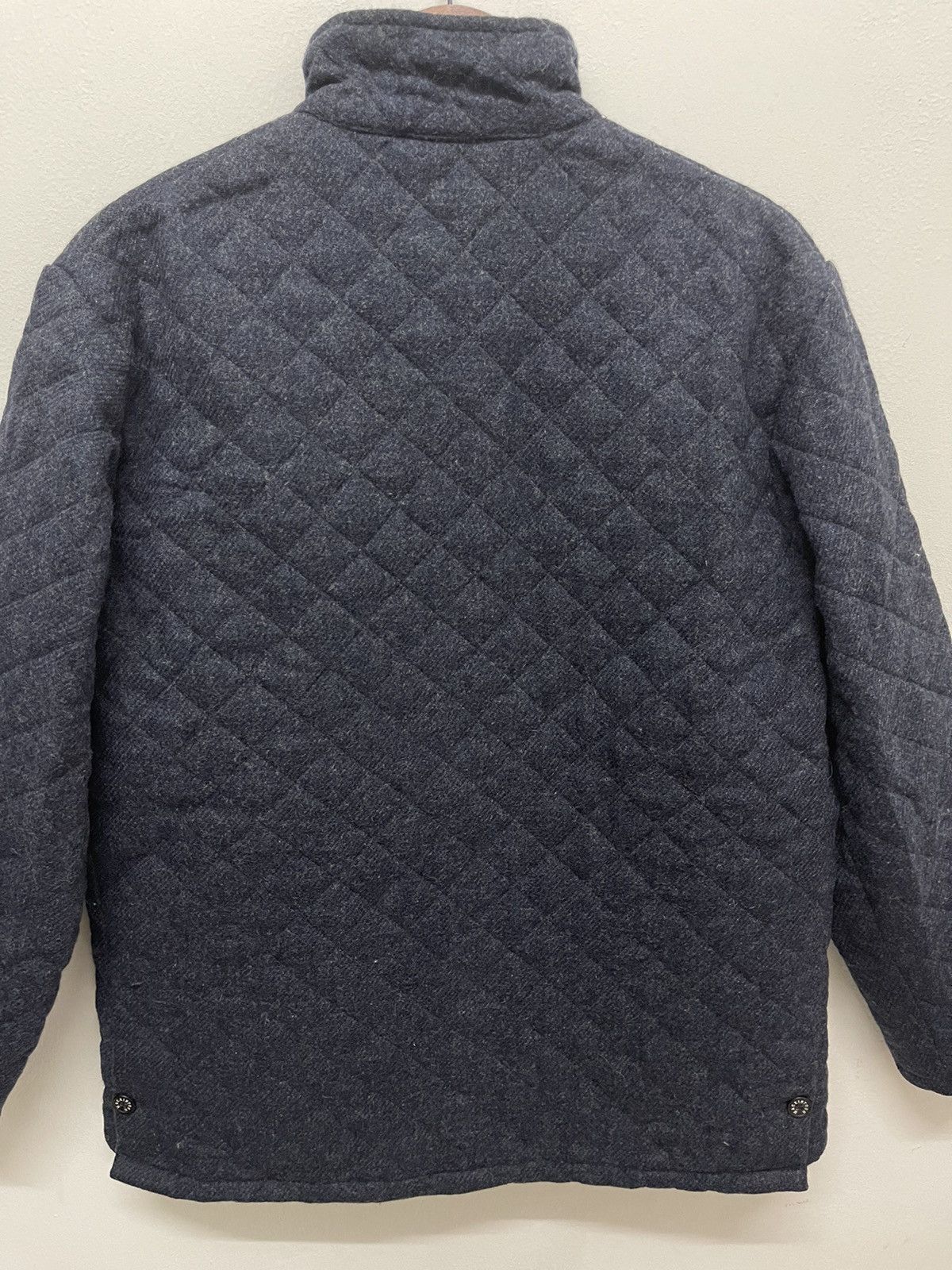 Mackintosh Vintage MACKINTOSH Wool Quilted Jacket Size US M / EU 48-50 / 2 - 5 Thumbnail