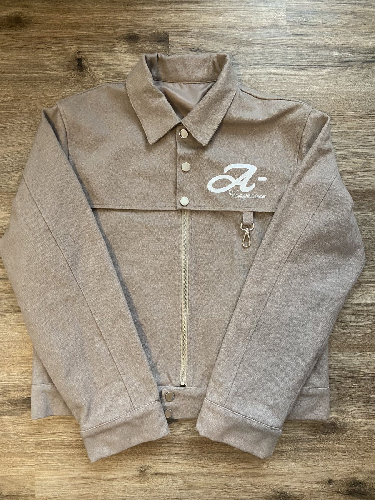 A-Vengeance Utility Jacket