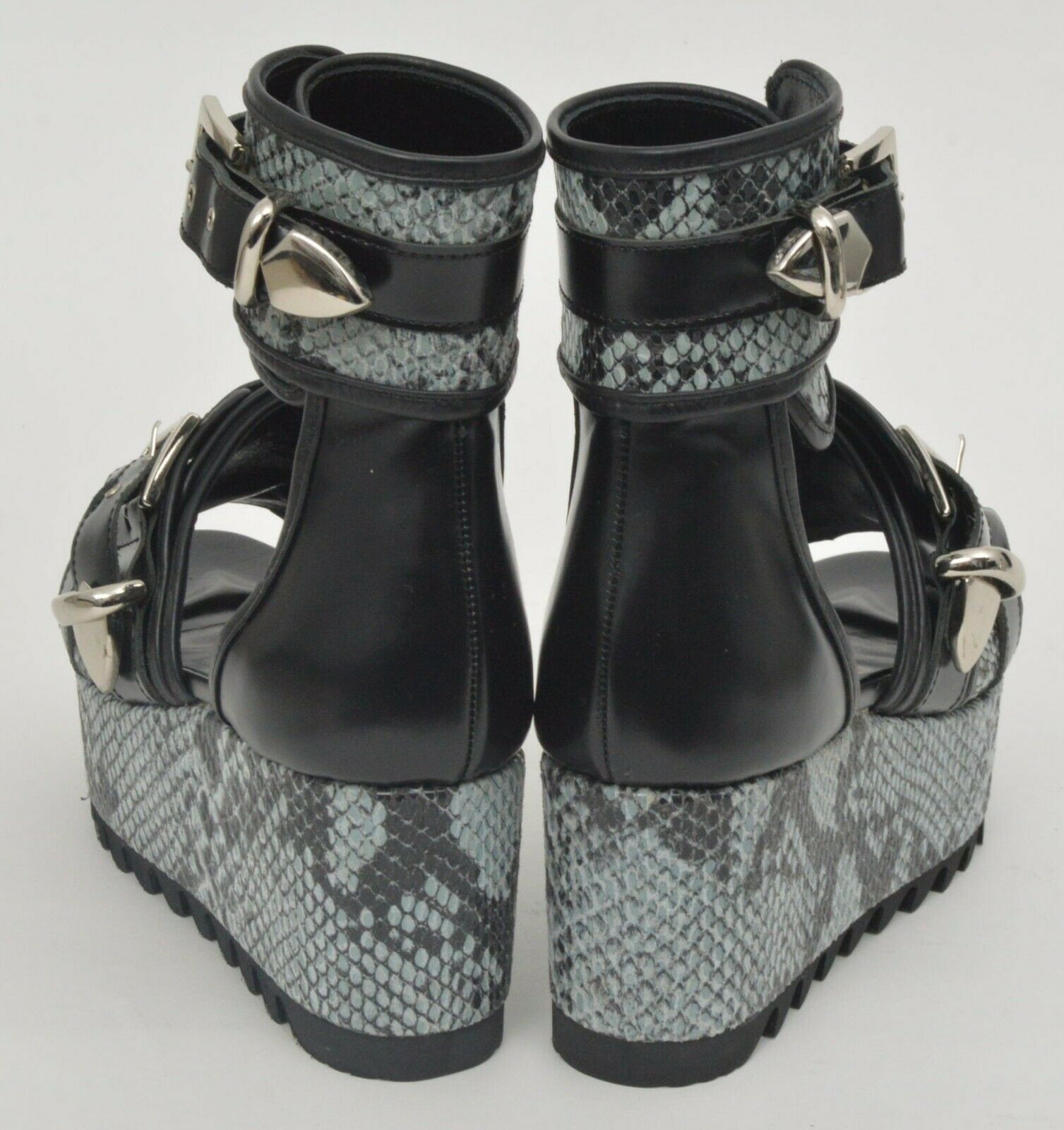 RRP 1870$ BNIB Christian Dada Heeled Sandals Size 9 US