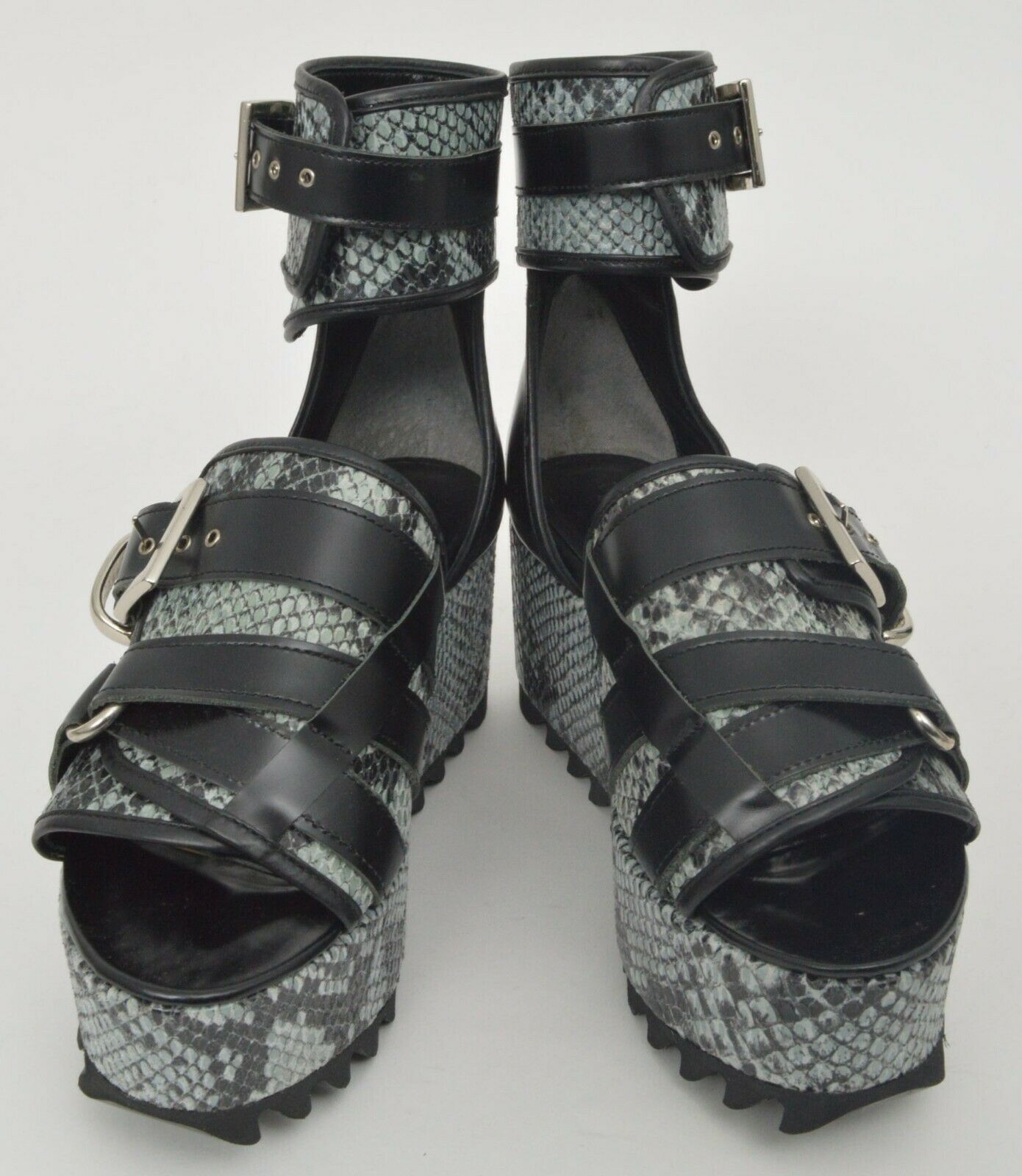 RRP 1870$ BNIB Christian Dada Heeled Sandals Size 9 US