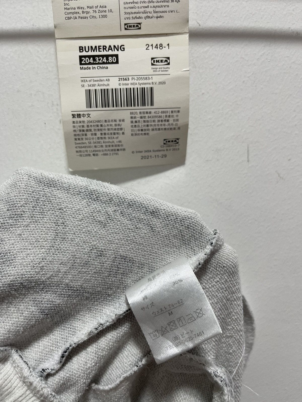 Karl Kani × Vintage VINTAGE KARL KANI FULLPRINT SHORT PANTS Size US 28 / EU 44 - 8 Thumbnail