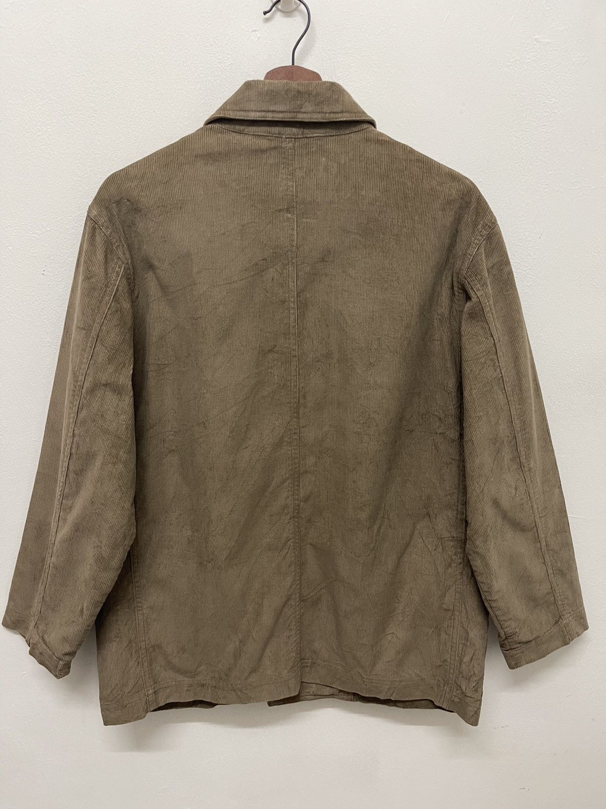 L.L. Bean Vintage LL BEAN Corduroy Jacket Size US S / EU 44-46 / 1 - 3 Thumbnail