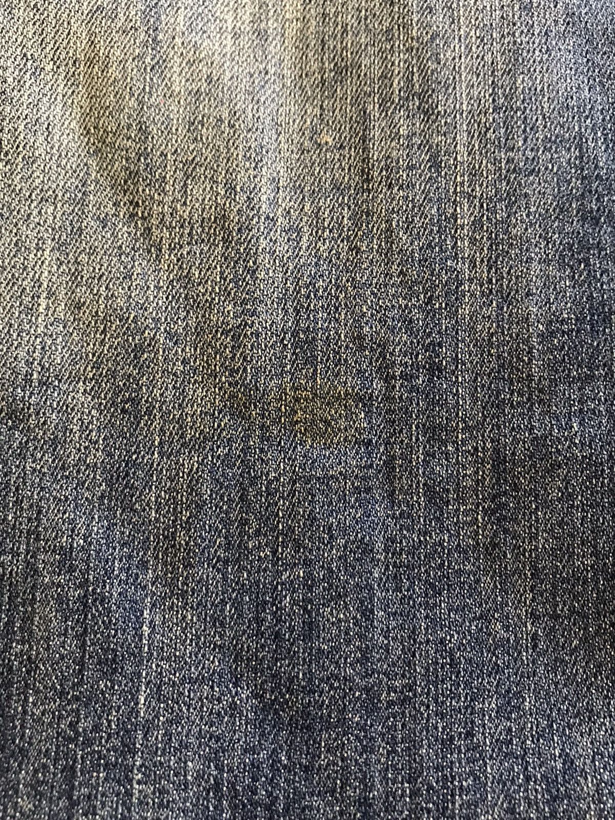 Number (N)ine × Takahiromiyashita The Soloist. Number (N)ine Denim Distressed Grunge Jeans Size US 34 / EU 50 - 23 Thumbnail