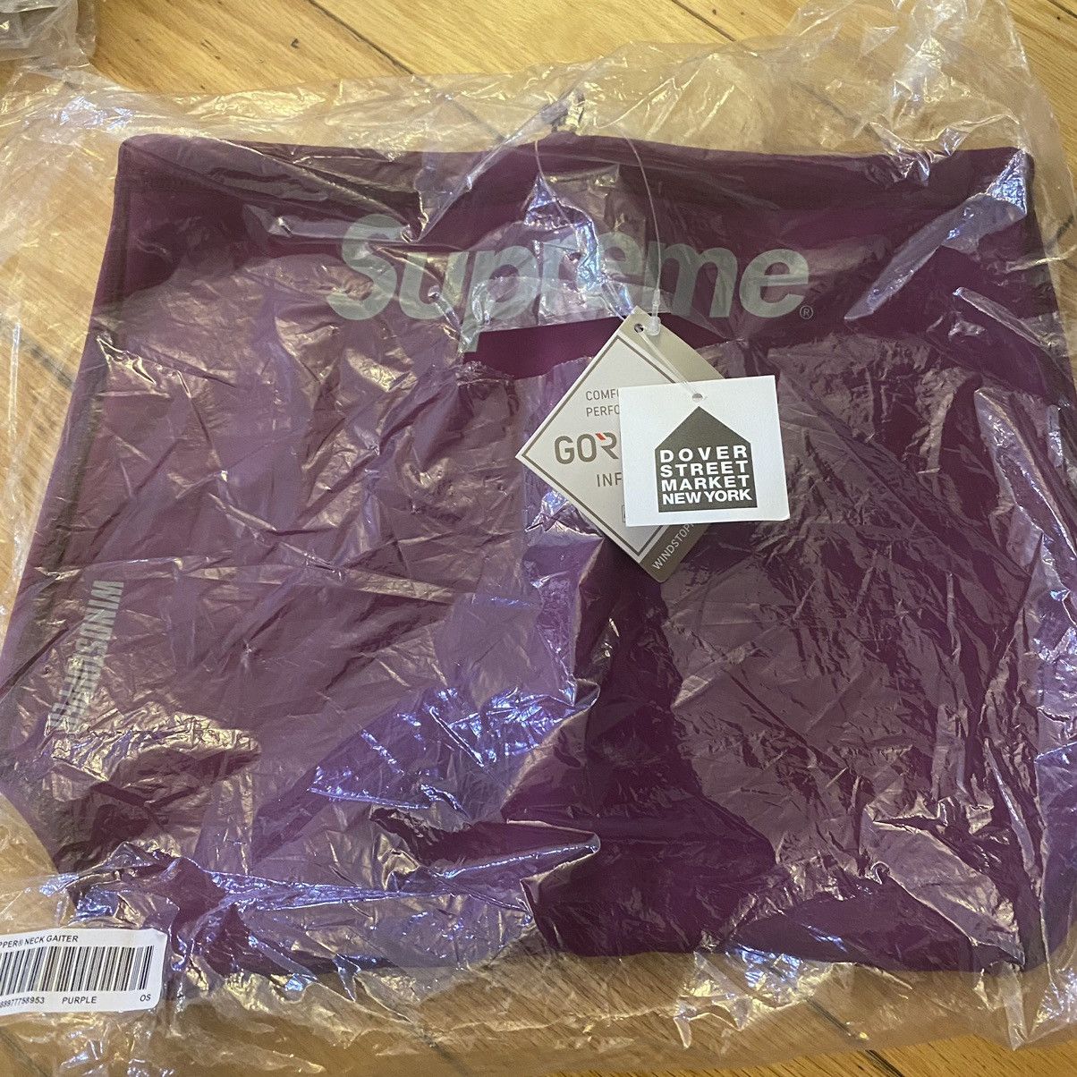 Supreme Neck Gaiter | Grailed