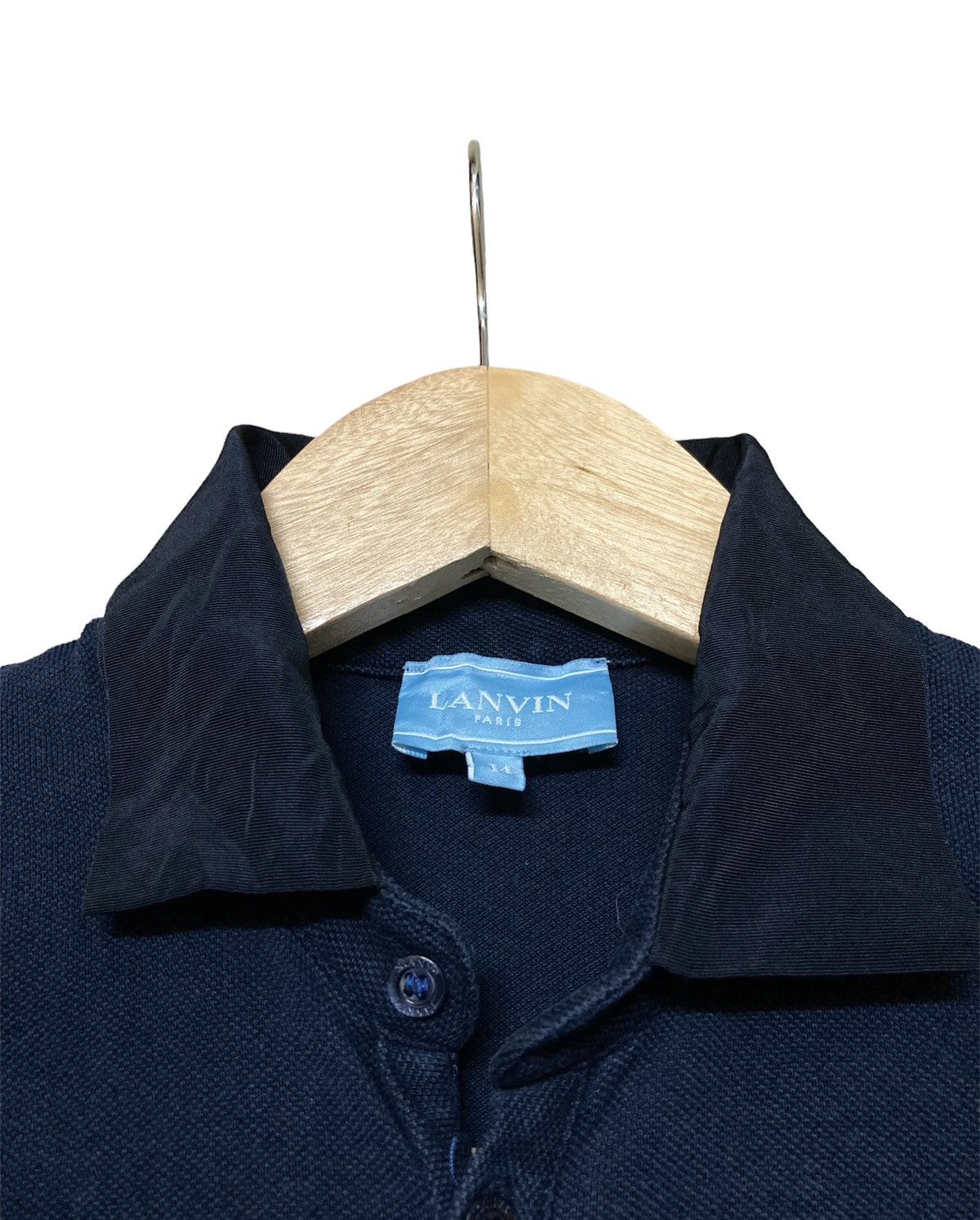 Lanvin Lanvin Polo Size US XS / EU 42 / 0 - 4 Thumbnail