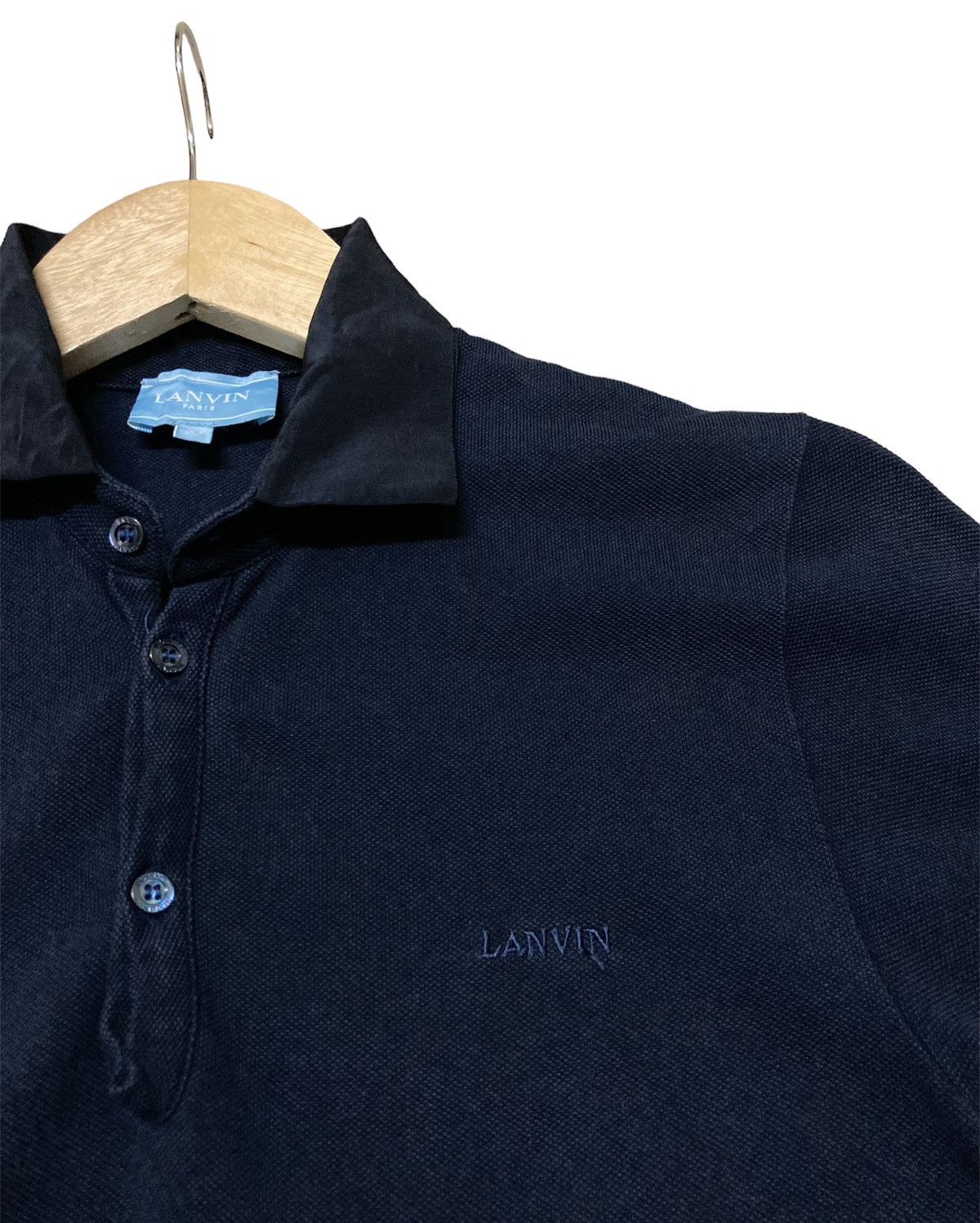 Lanvin Lanvin Polo Size US XS / EU 42 / 0 - 3 Thumbnail