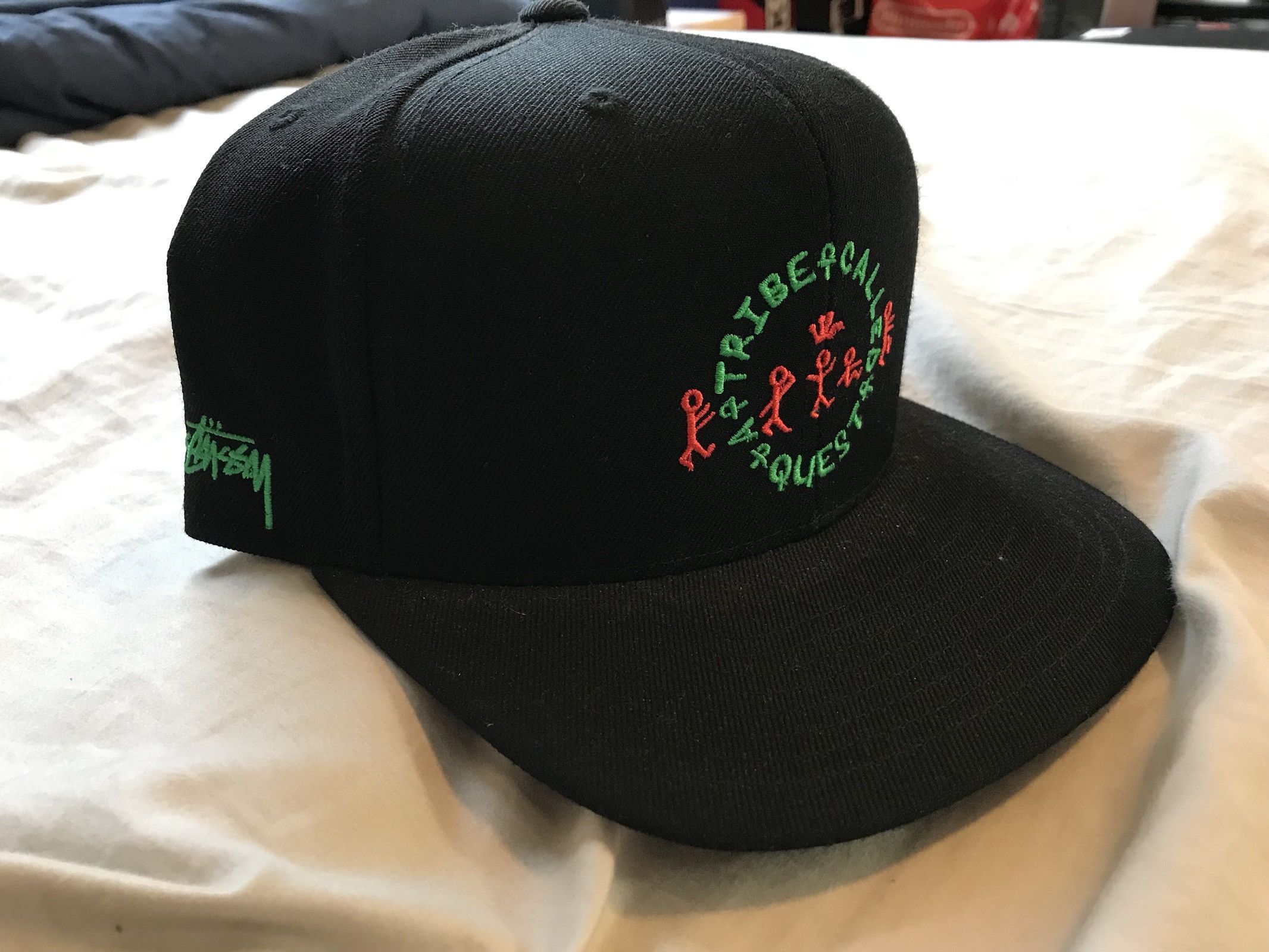 Stussy atcq discount hat