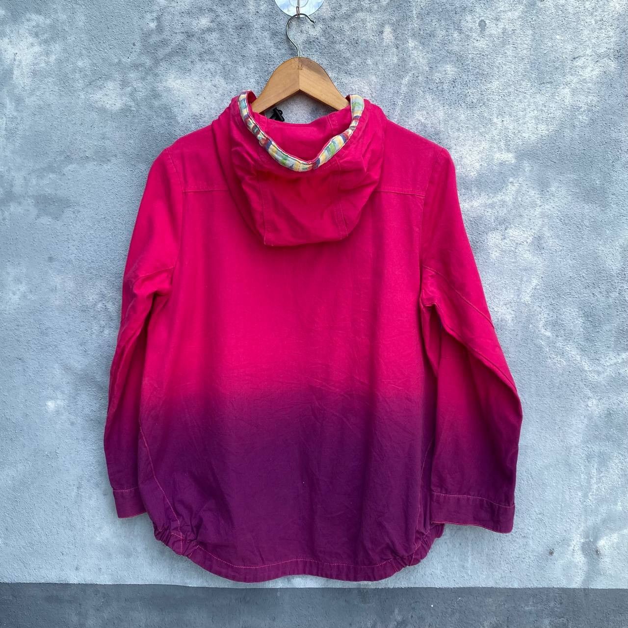 Japanese Brand × Juicy Couture Jeans Kagami Oshi multitone Bollock street hoodie japan jacket Size US S / EU 44-46 / 1 - 6 Thumbnail