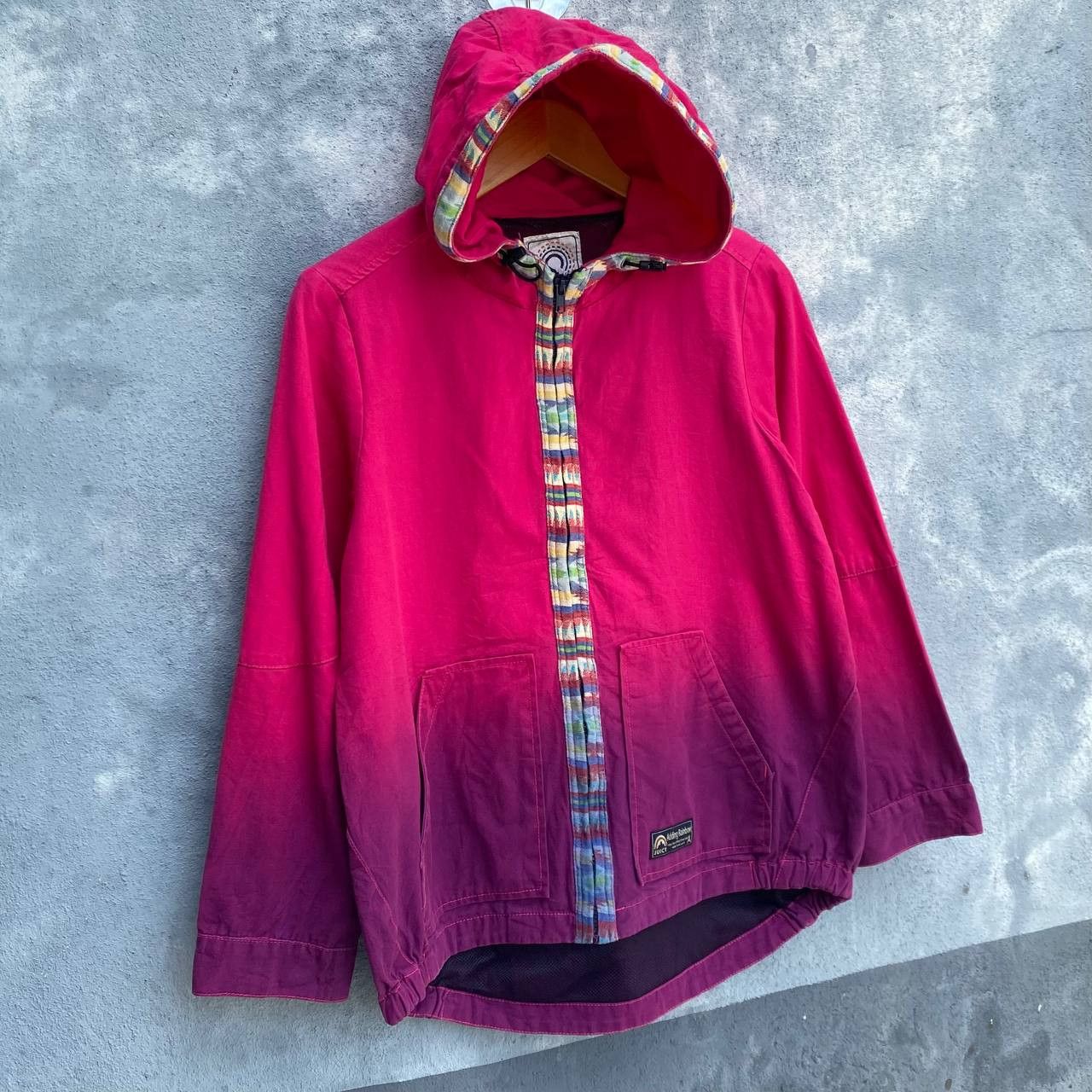 Japanese Brand × Juicy Couture Jeans Kagami Oshi multitone Bollock street hoodie japan jacket Size US S / EU 44-46 / 1 - 3 Thumbnail